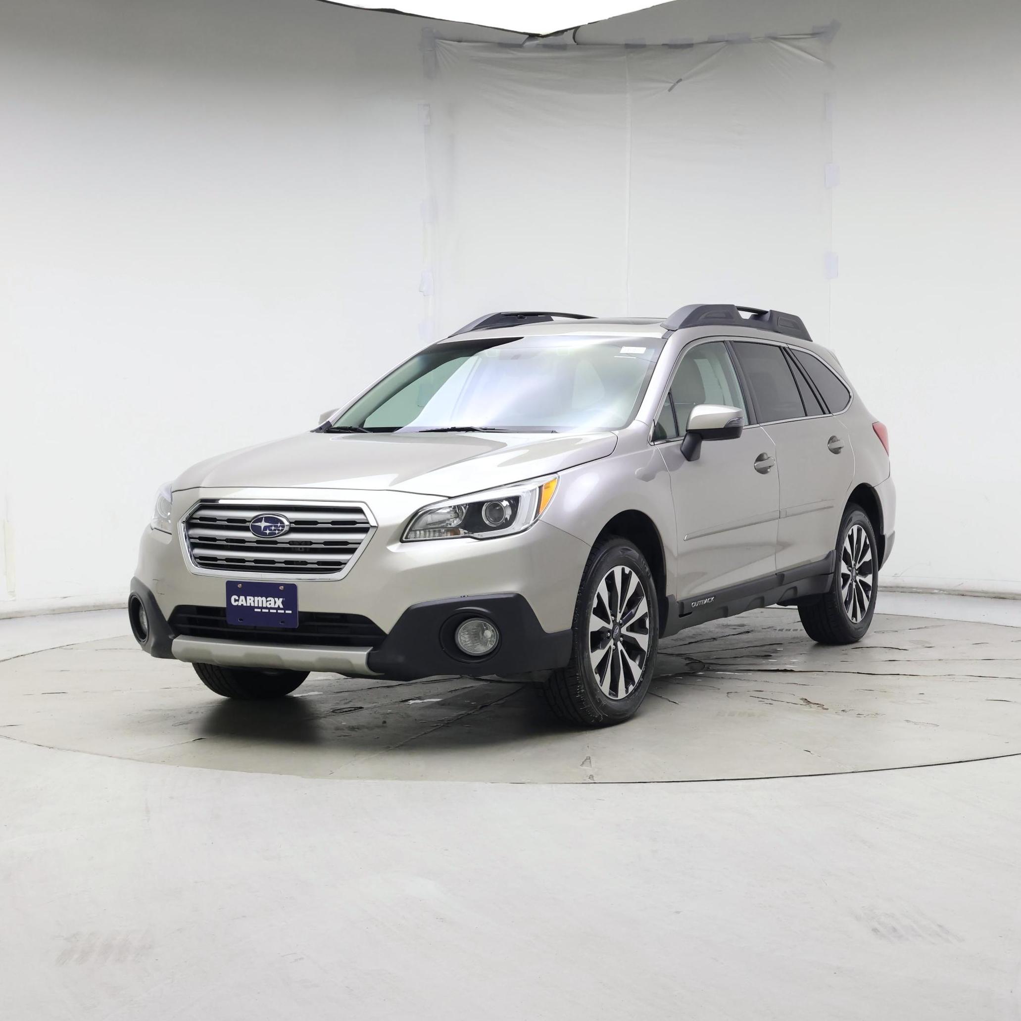 Thumbnail: 2016 Subaru Outback - 4