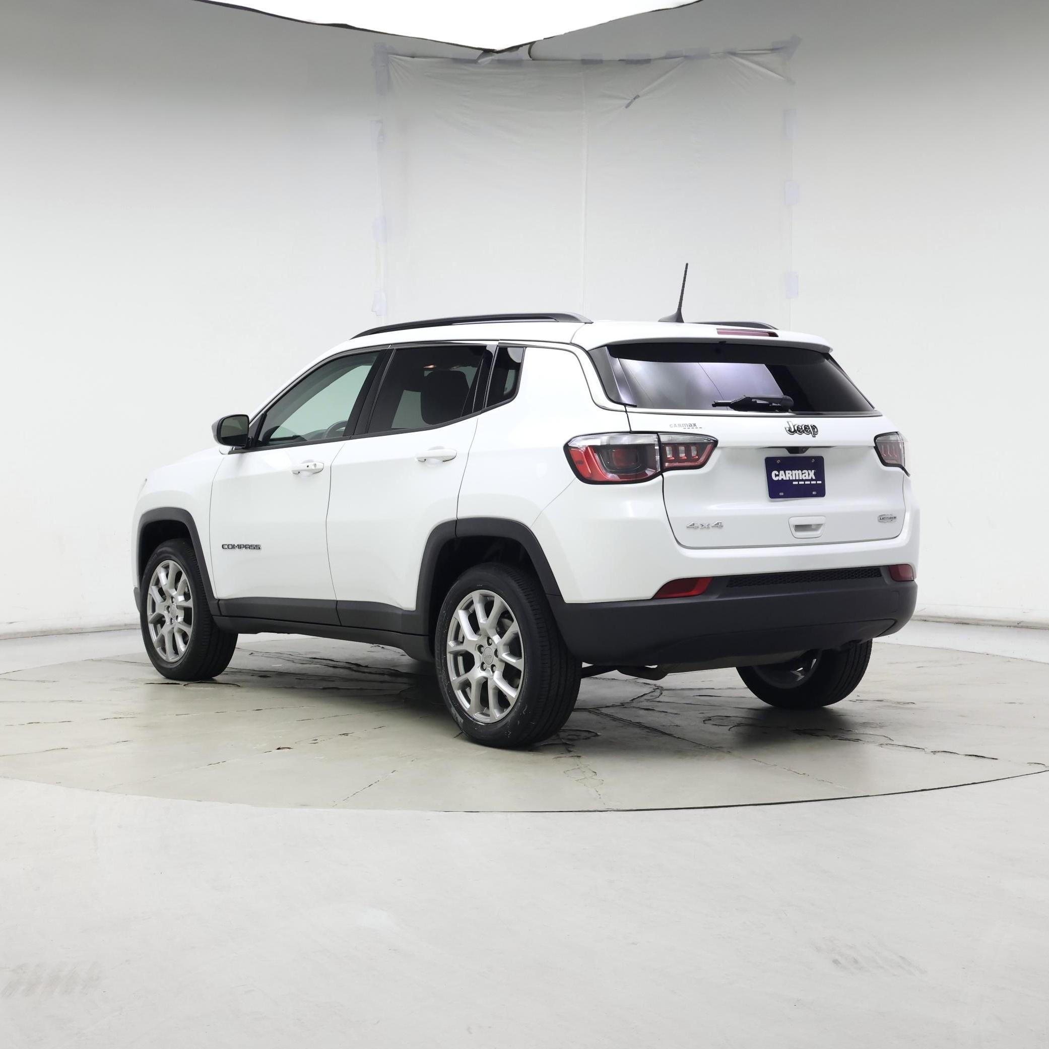 Thumbnail: 2022 Jeep Compass - 2