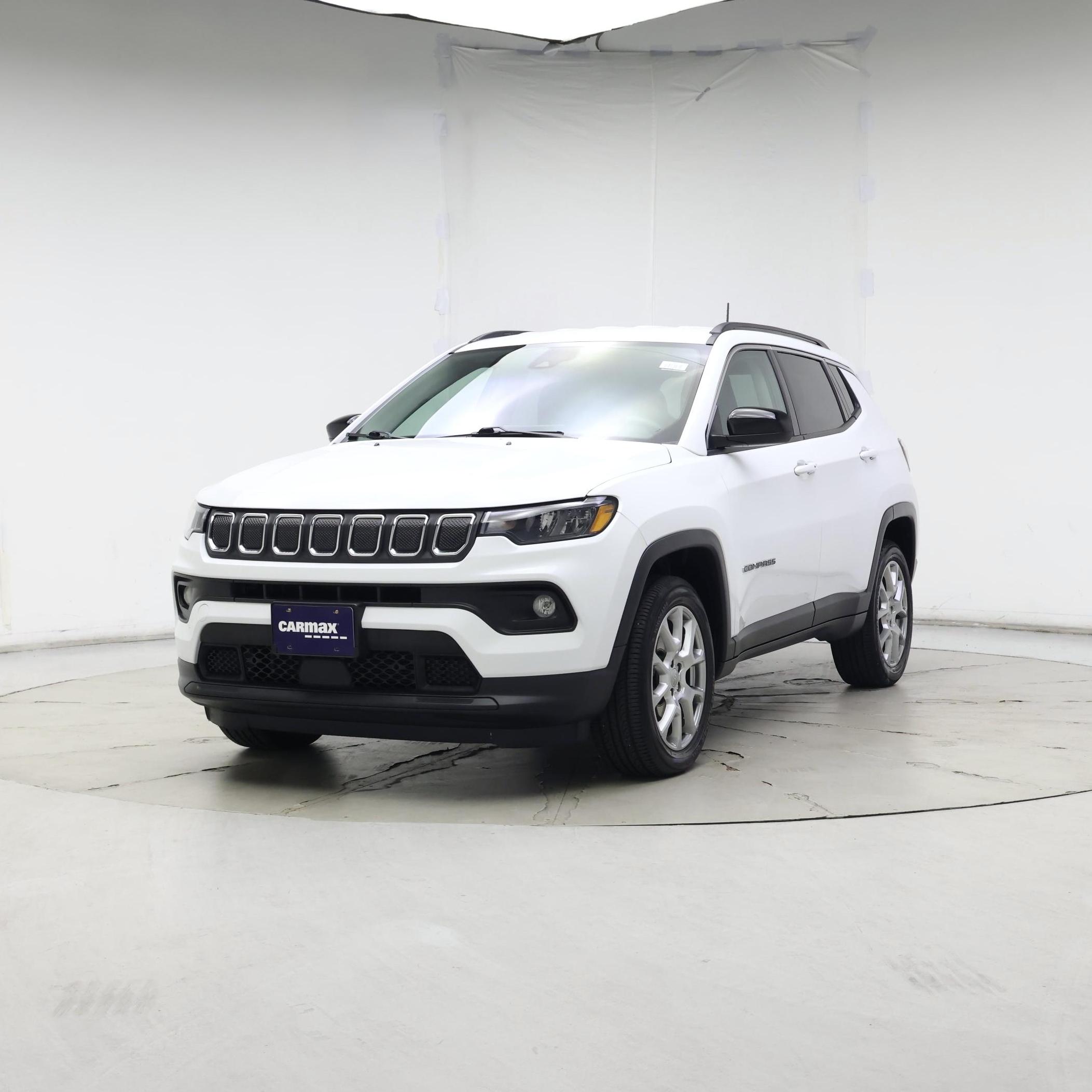 Thumbnail: 2022 Jeep Compass - 4