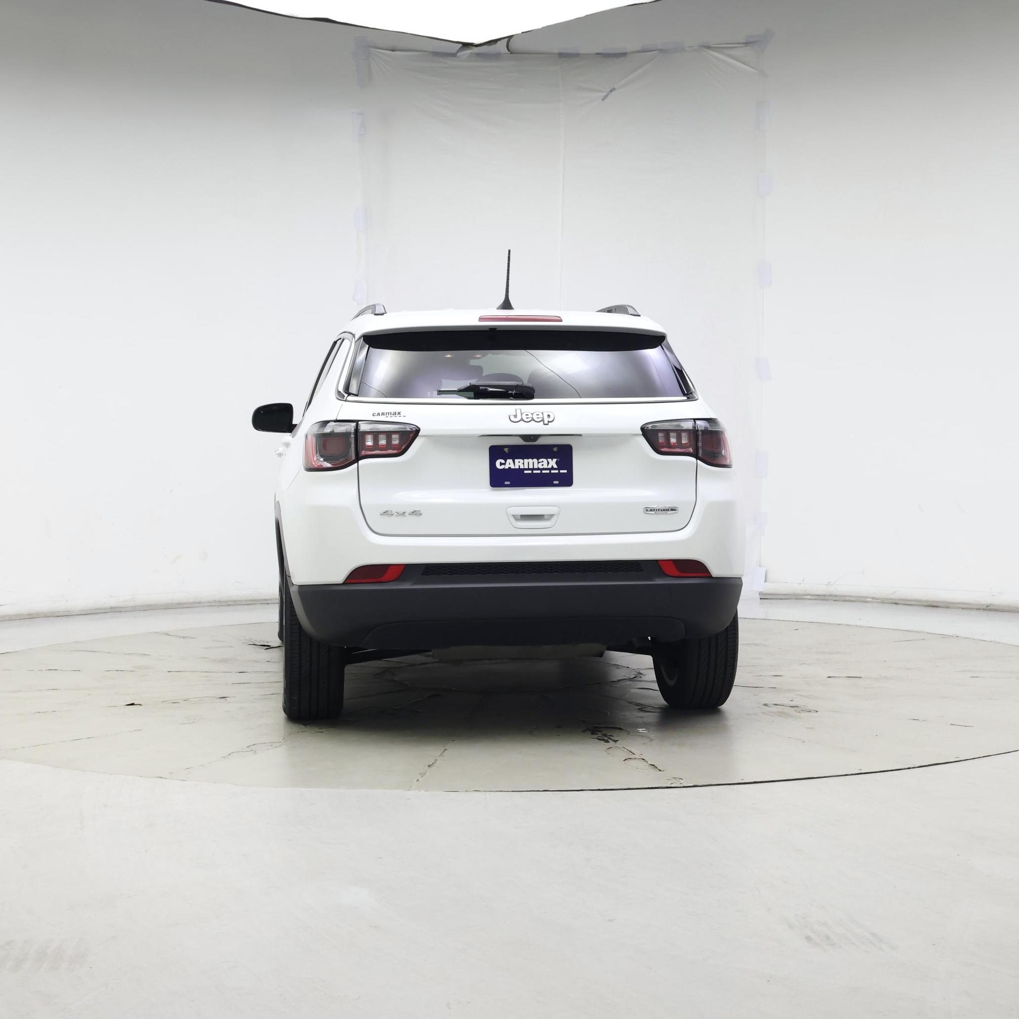 Thumbnail: 2022 Jeep Compass - 6