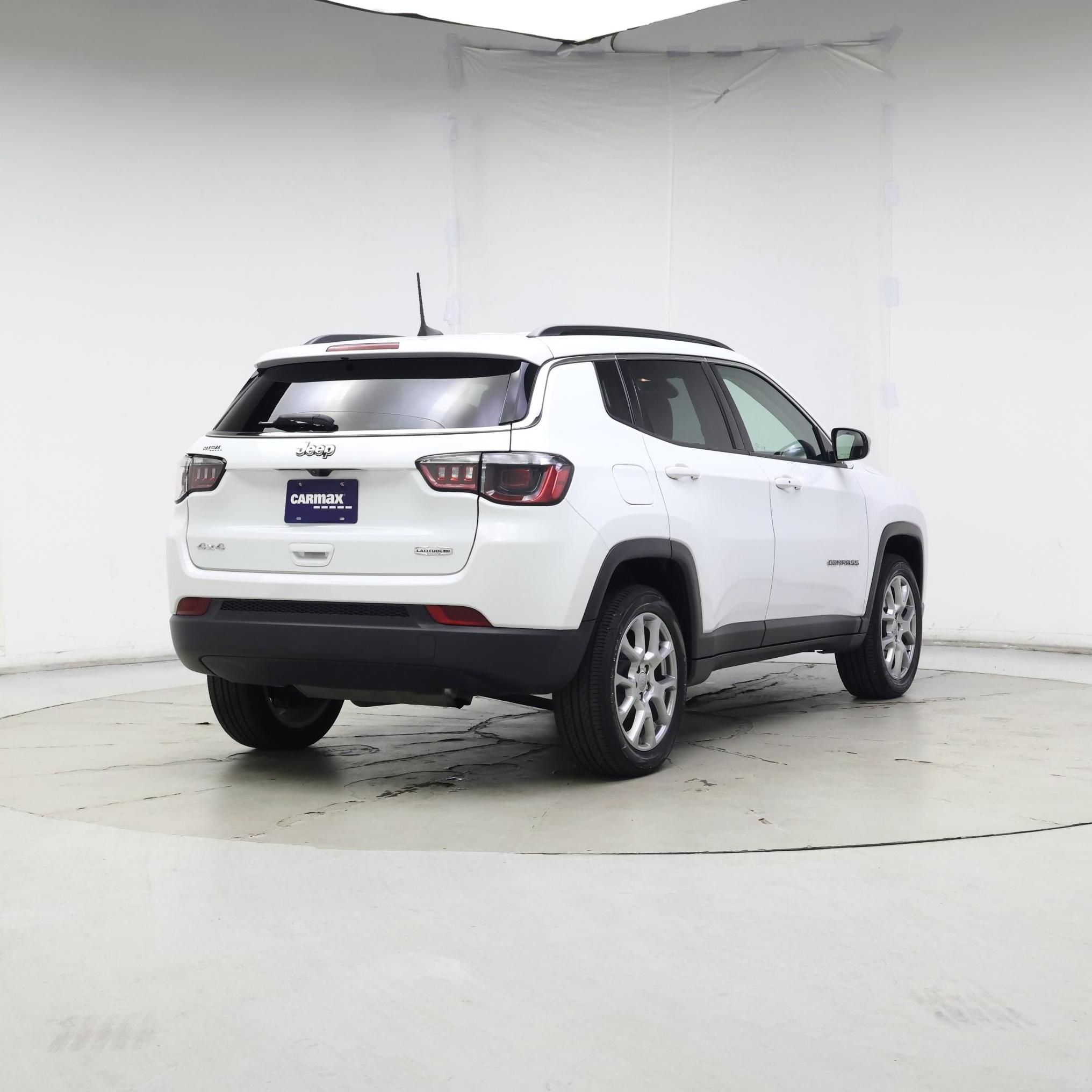 Thumbnail: 2022 Jeep Compass - 8