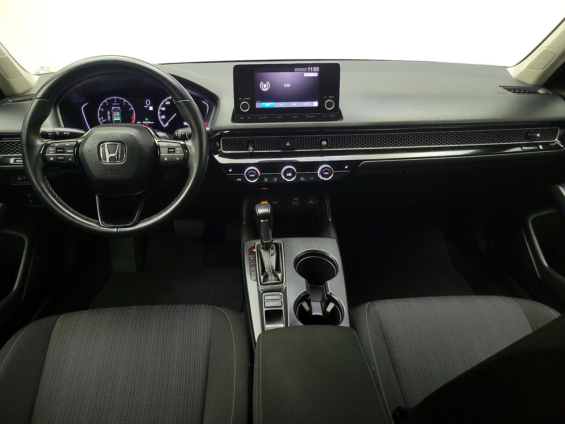 Thumbnail: 2022 Honda Civic - 9