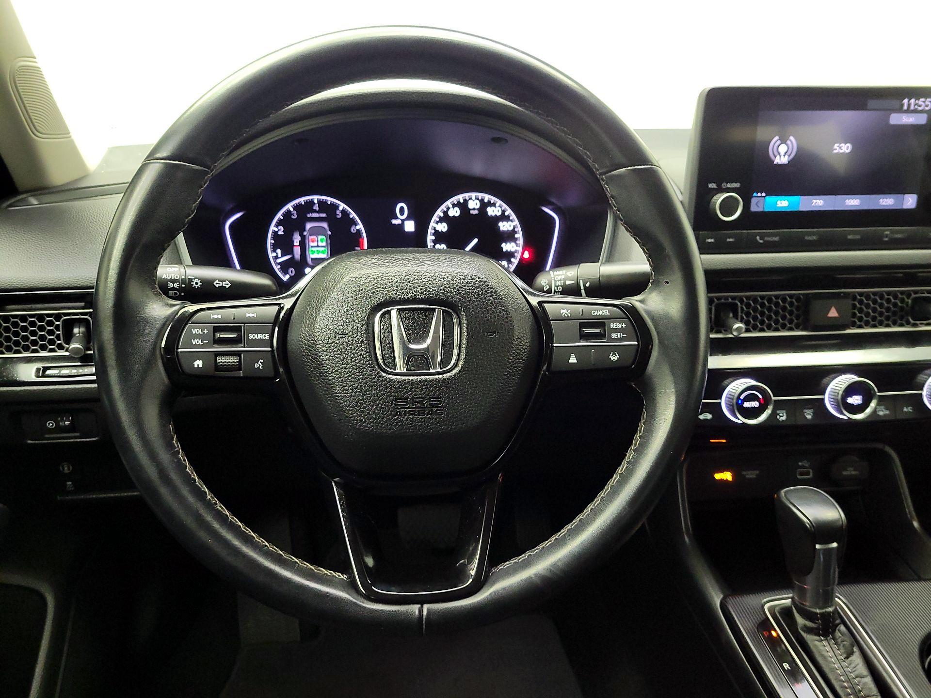 Thumbnail: 2022 Honda Civic - 10