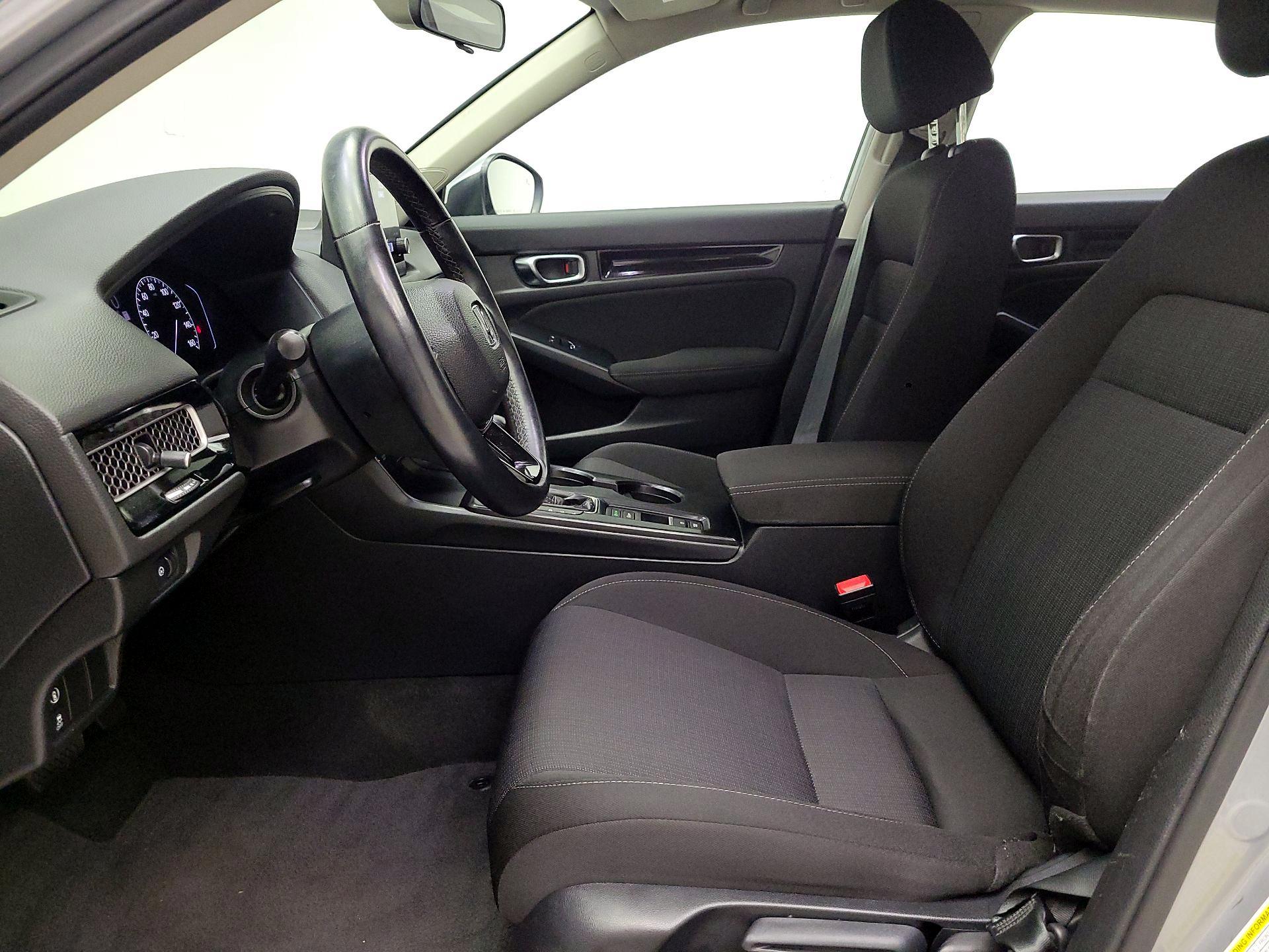 Thumbnail: 2022 Honda Civic - 11