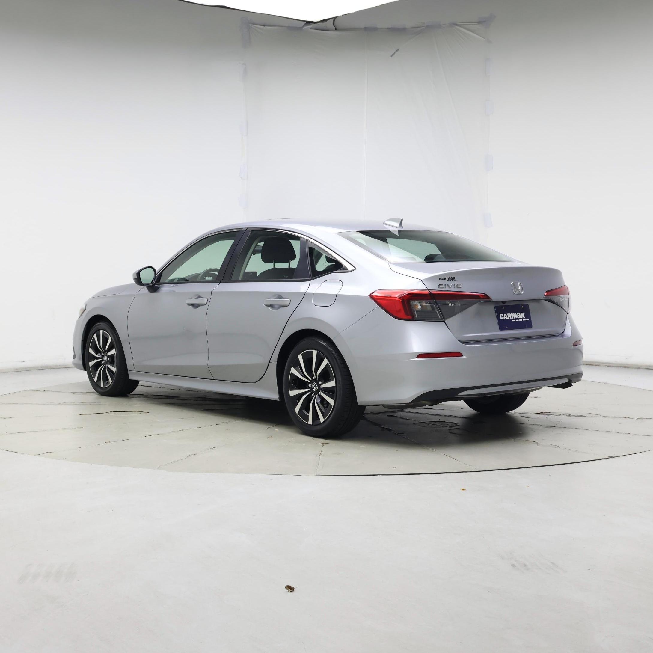 Thumbnail: 2022 Honda Civic - 2