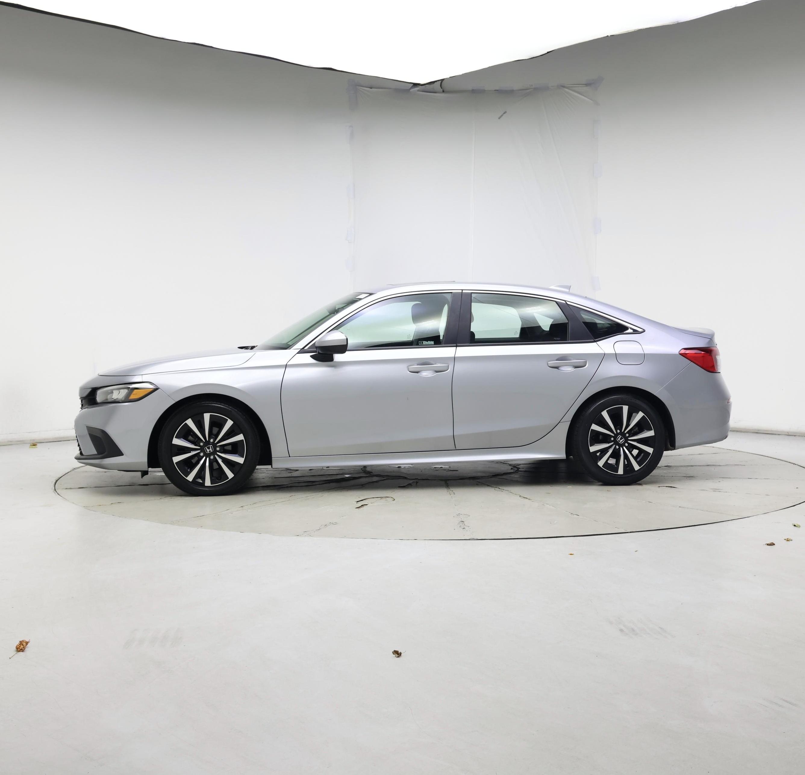 Thumbnail: 2022 Honda Civic - 3