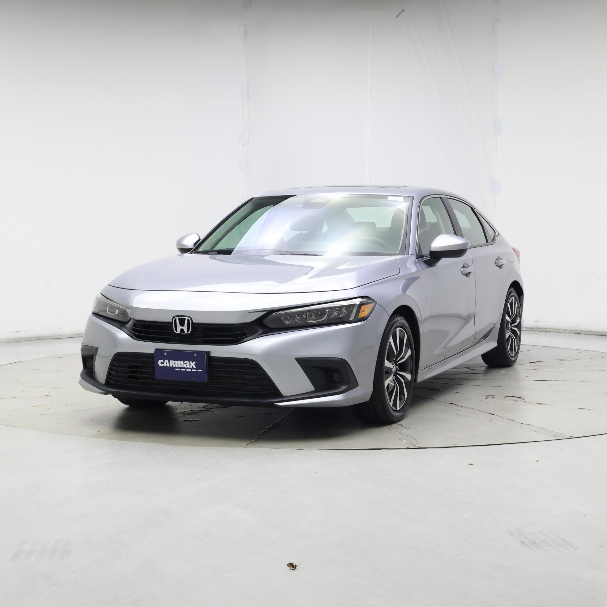 Thumbnail: 2022 Honda Civic - 4