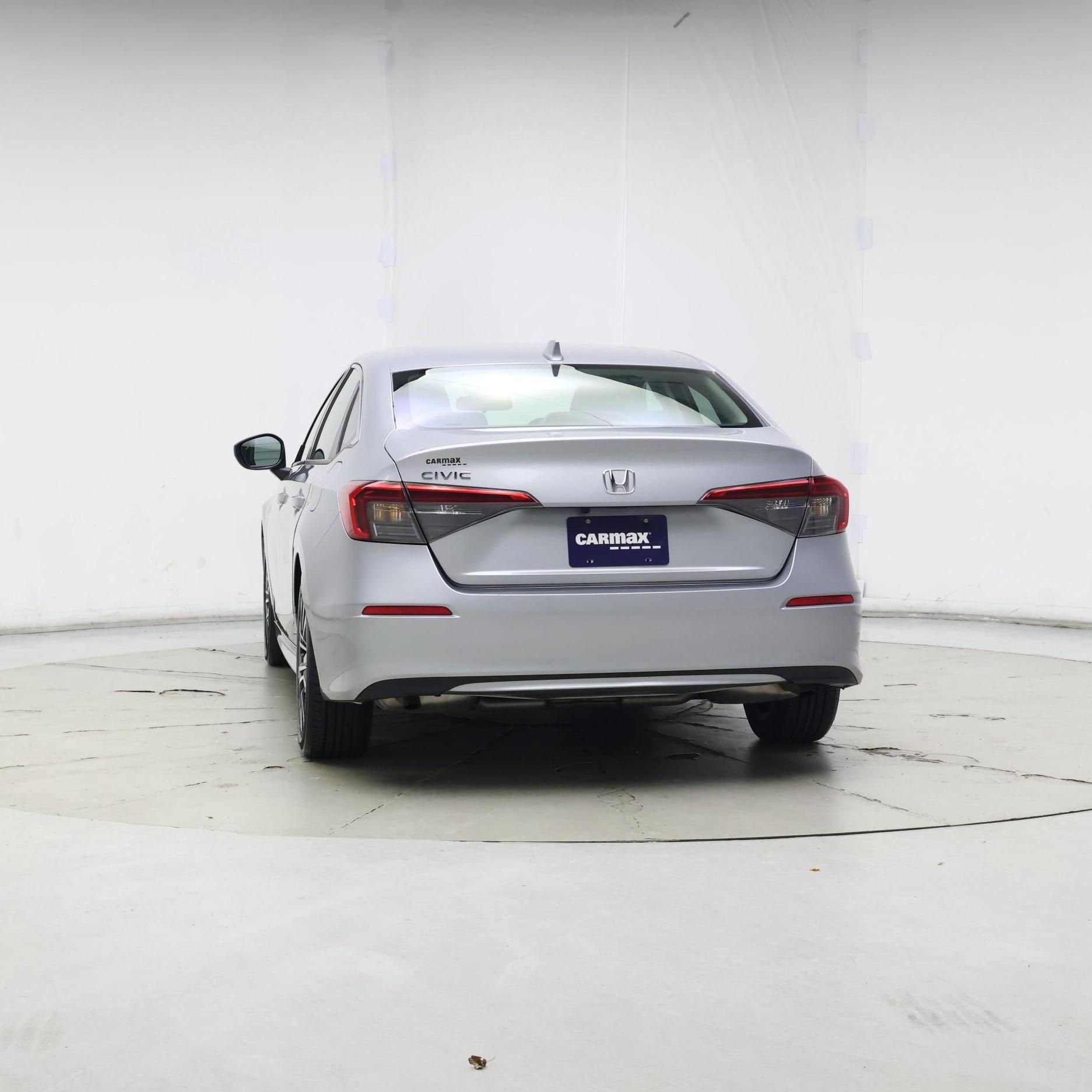 Thumbnail: 2022 Honda Civic - 6