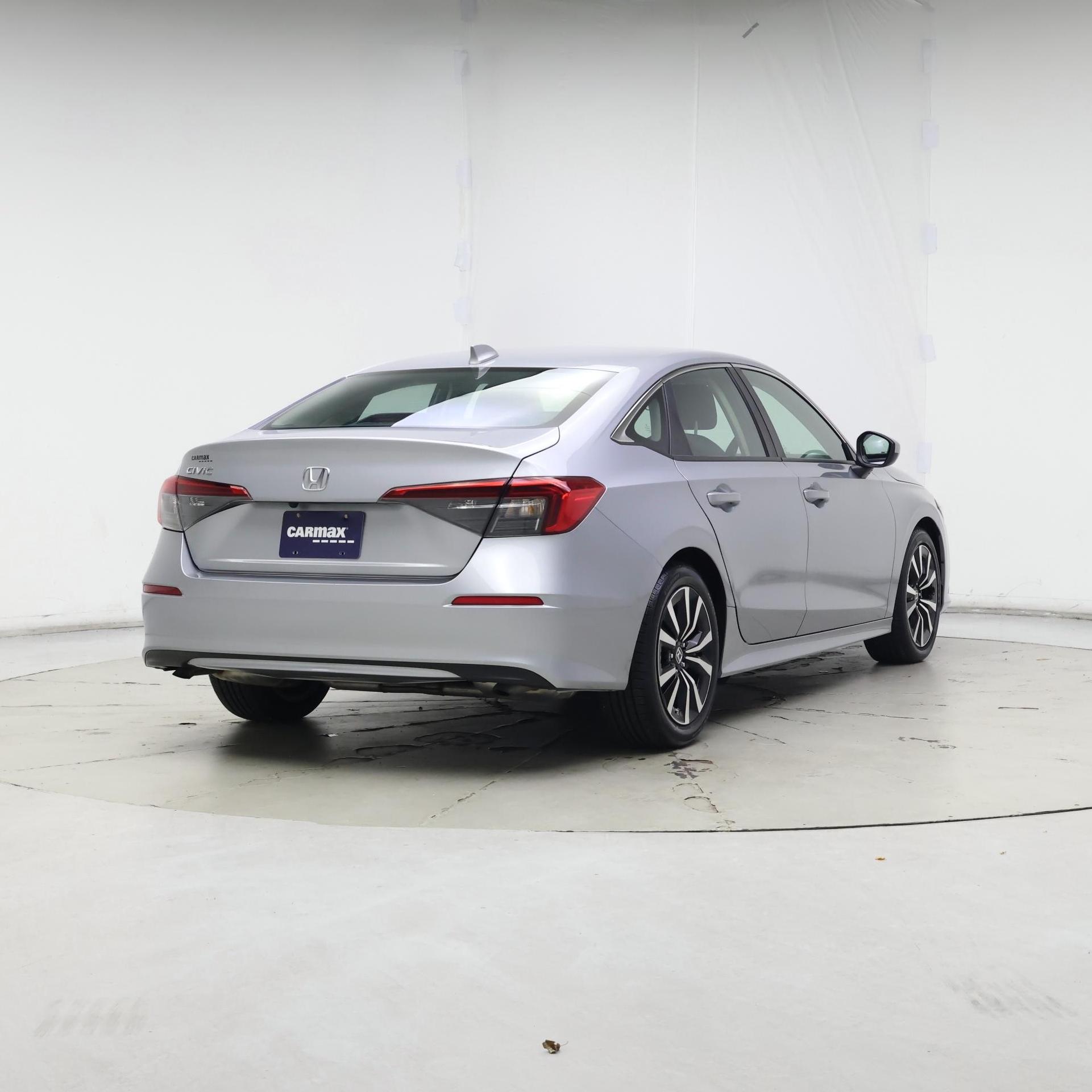 Thumbnail: 2022 Honda Civic - 8