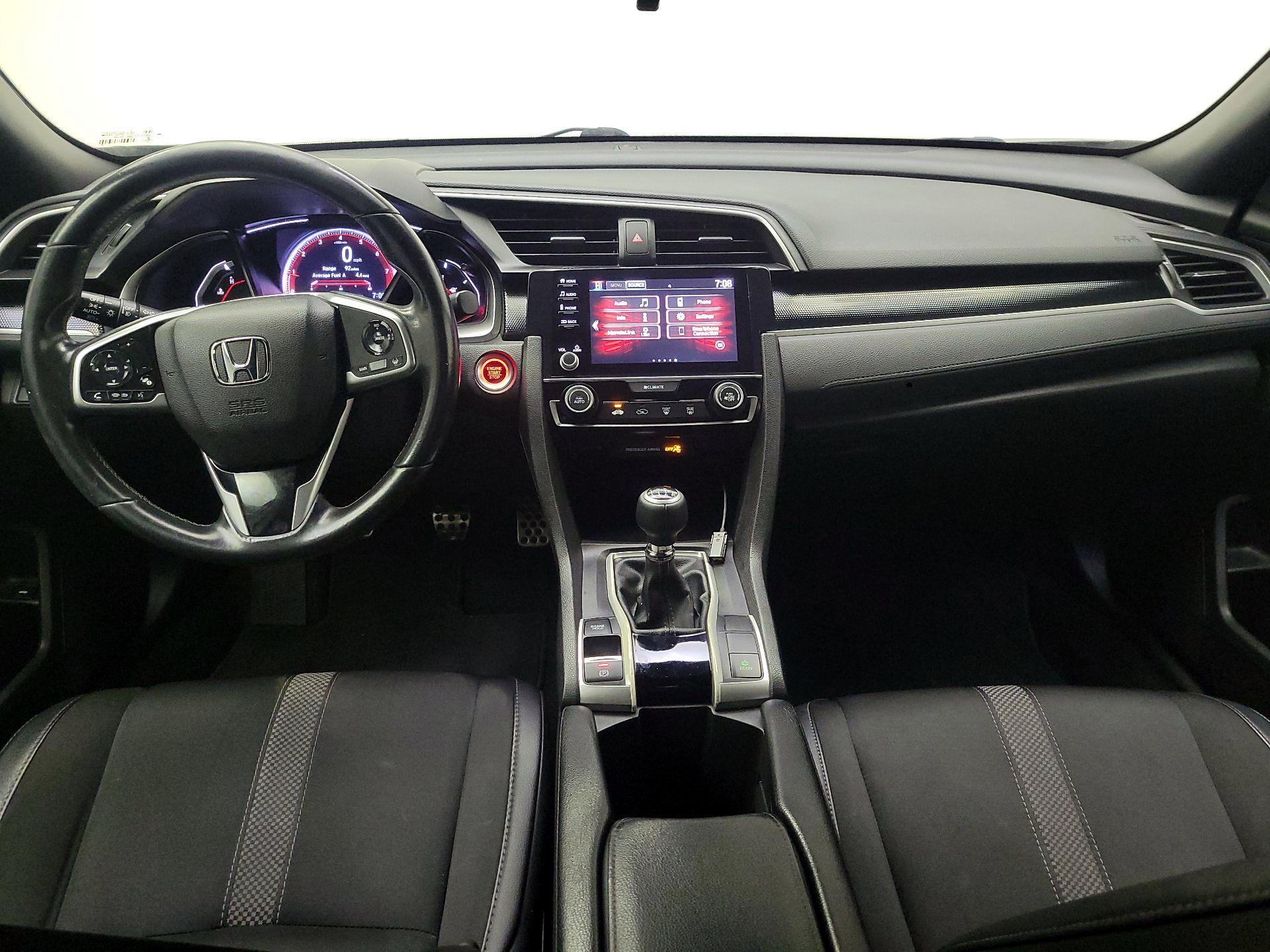 Thumbnail: 2020 Honda Civic - 9