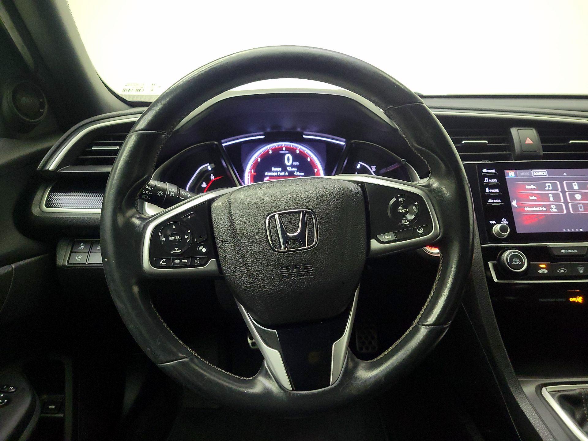 Thumbnail: 2020 Honda Civic - 10