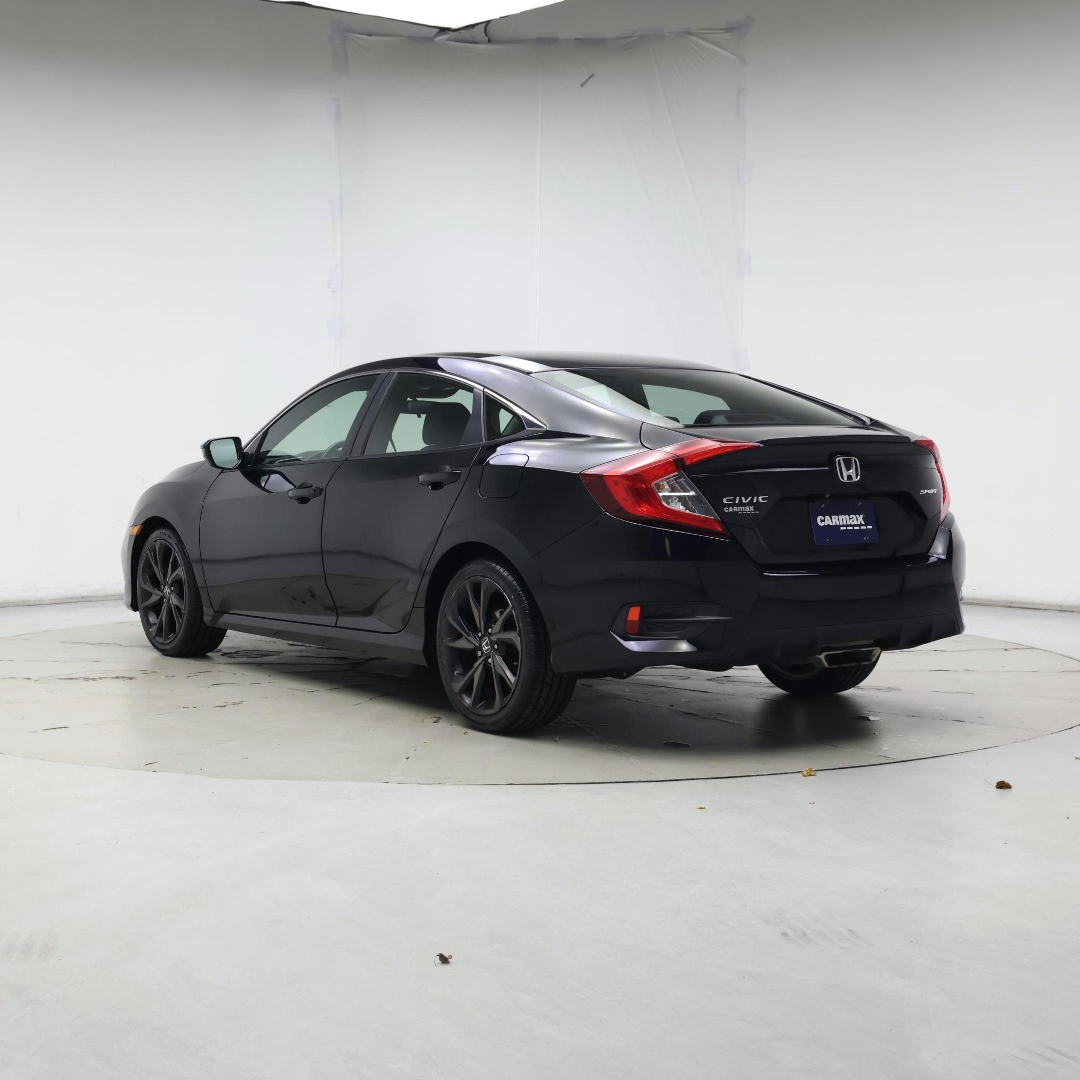 Thumbnail: 2020 Honda Civic - 2