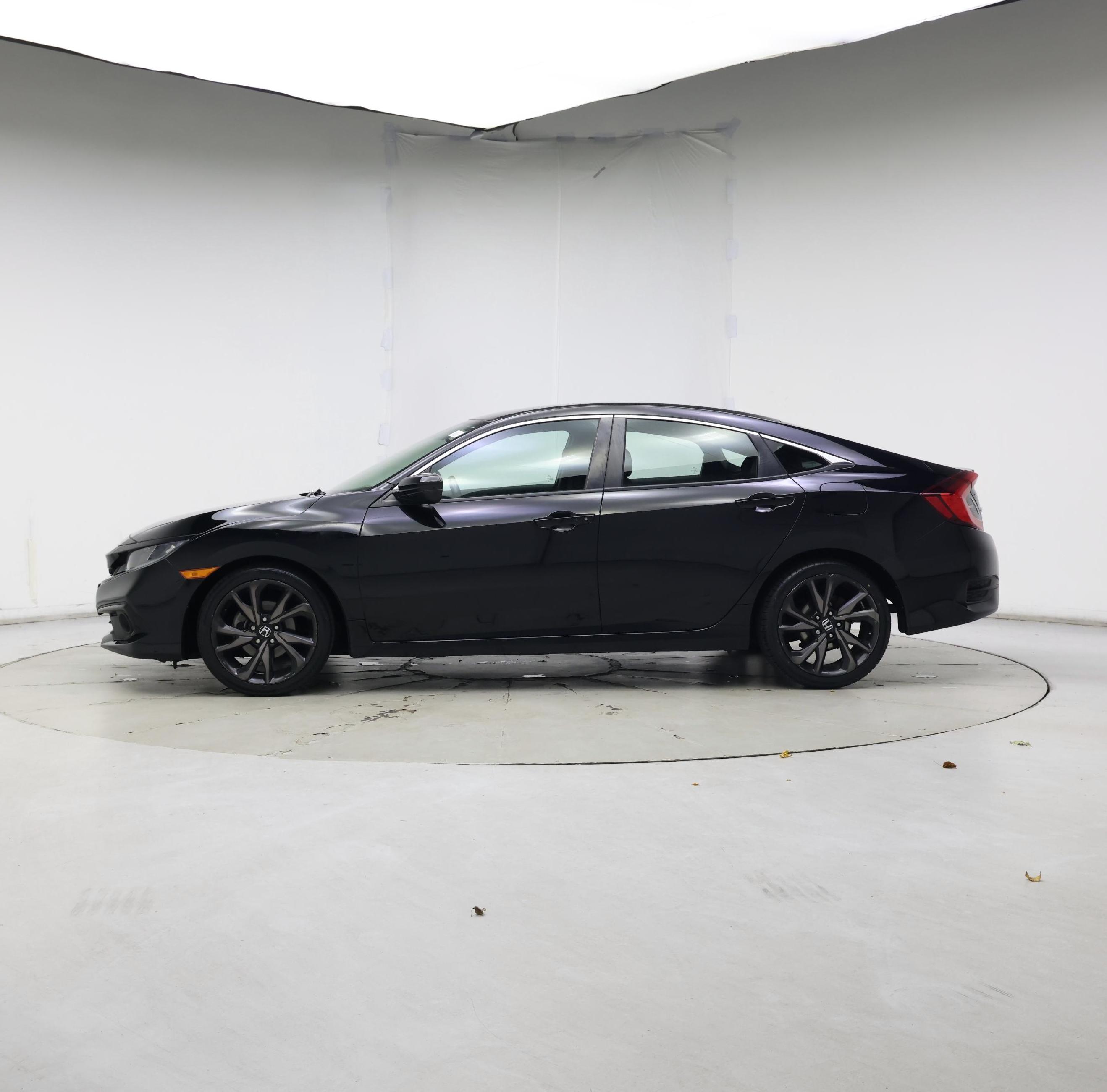 Thumbnail: 2020 Honda Civic - 3