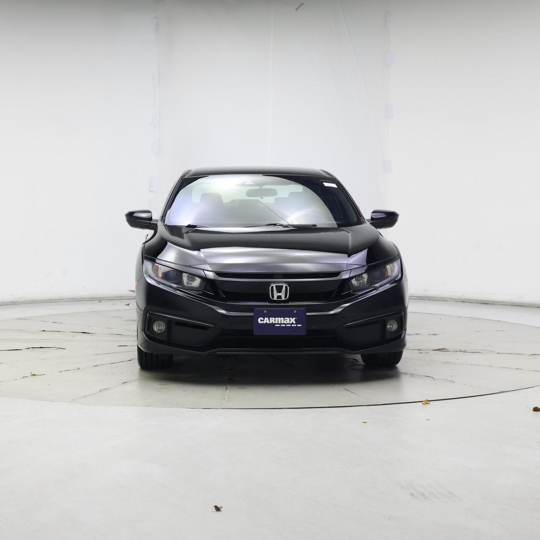 Thumbnail: 2020 Honda Civic - 5
