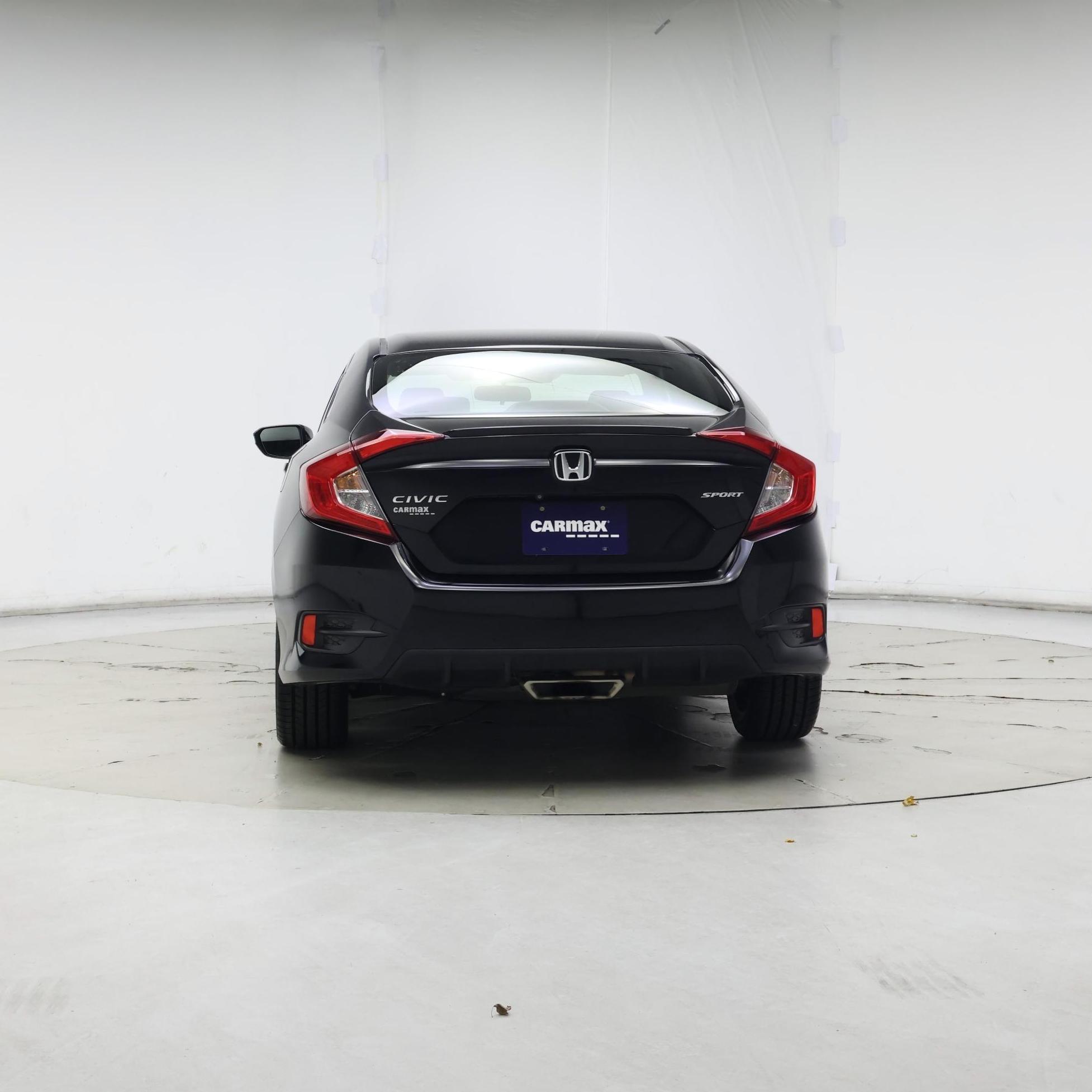 Thumbnail: 2020 Honda Civic - 6