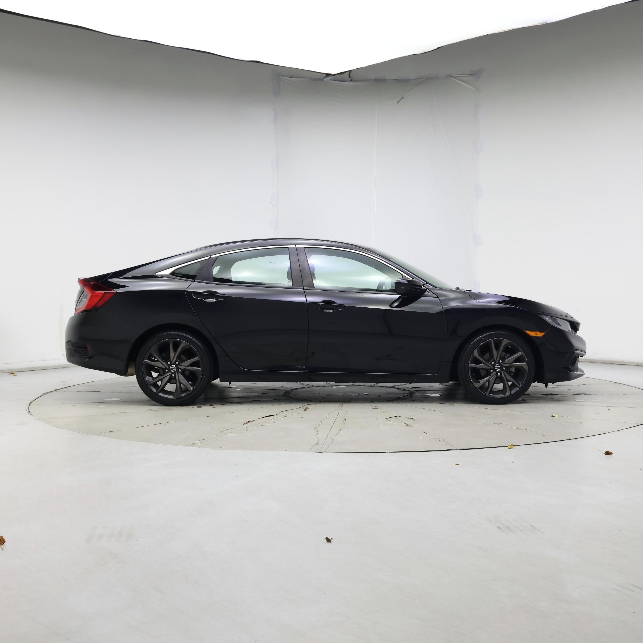 Thumbnail: 2020 Honda Civic - 7