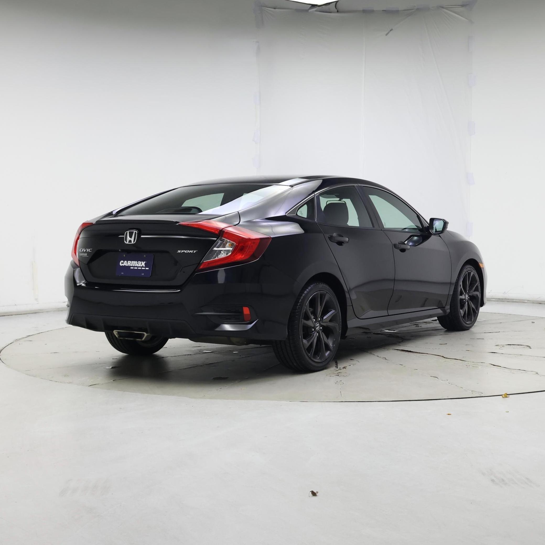 Thumbnail: 2020 Honda Civic - 8