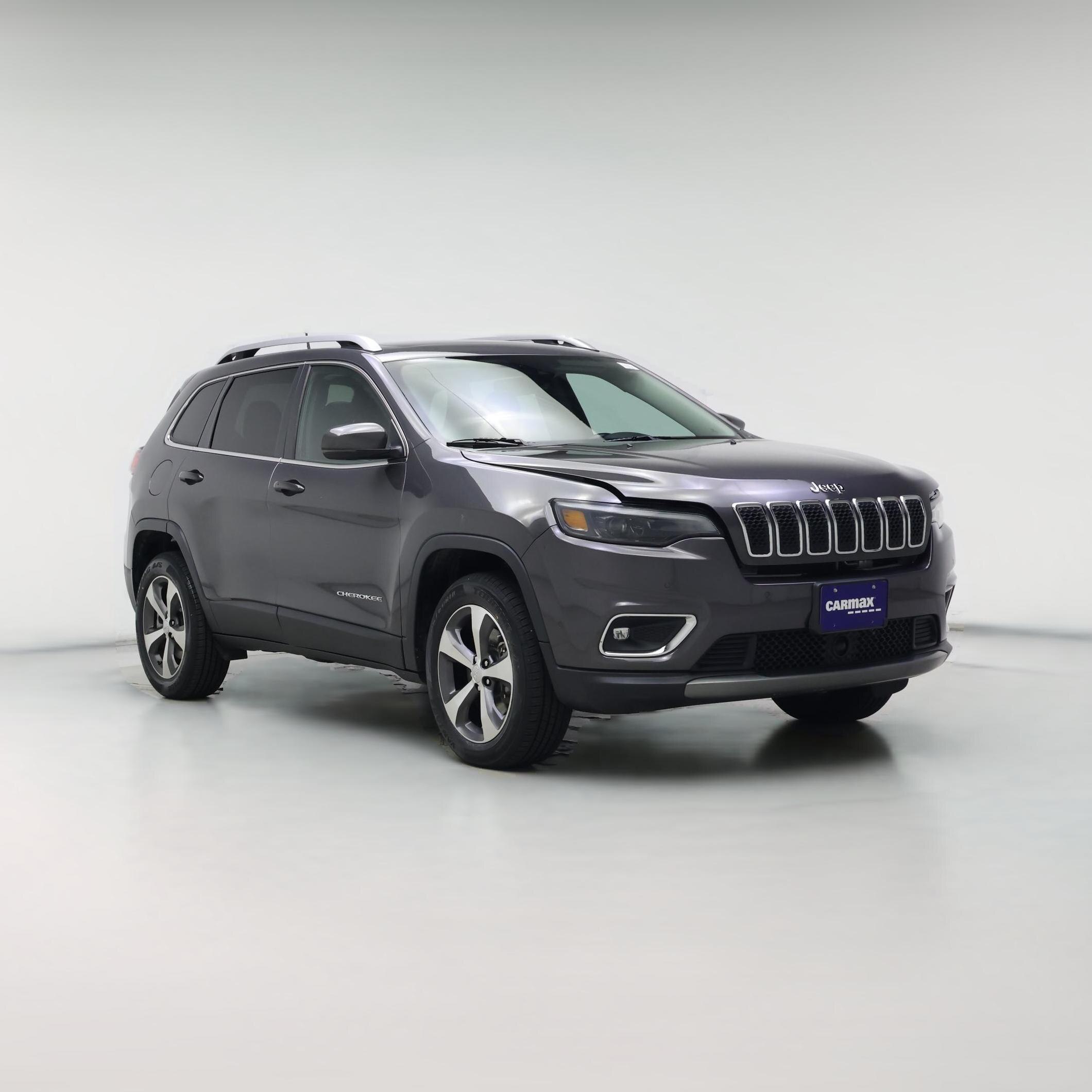 Thumbnail: 2021 Jeep Cherokee - 1