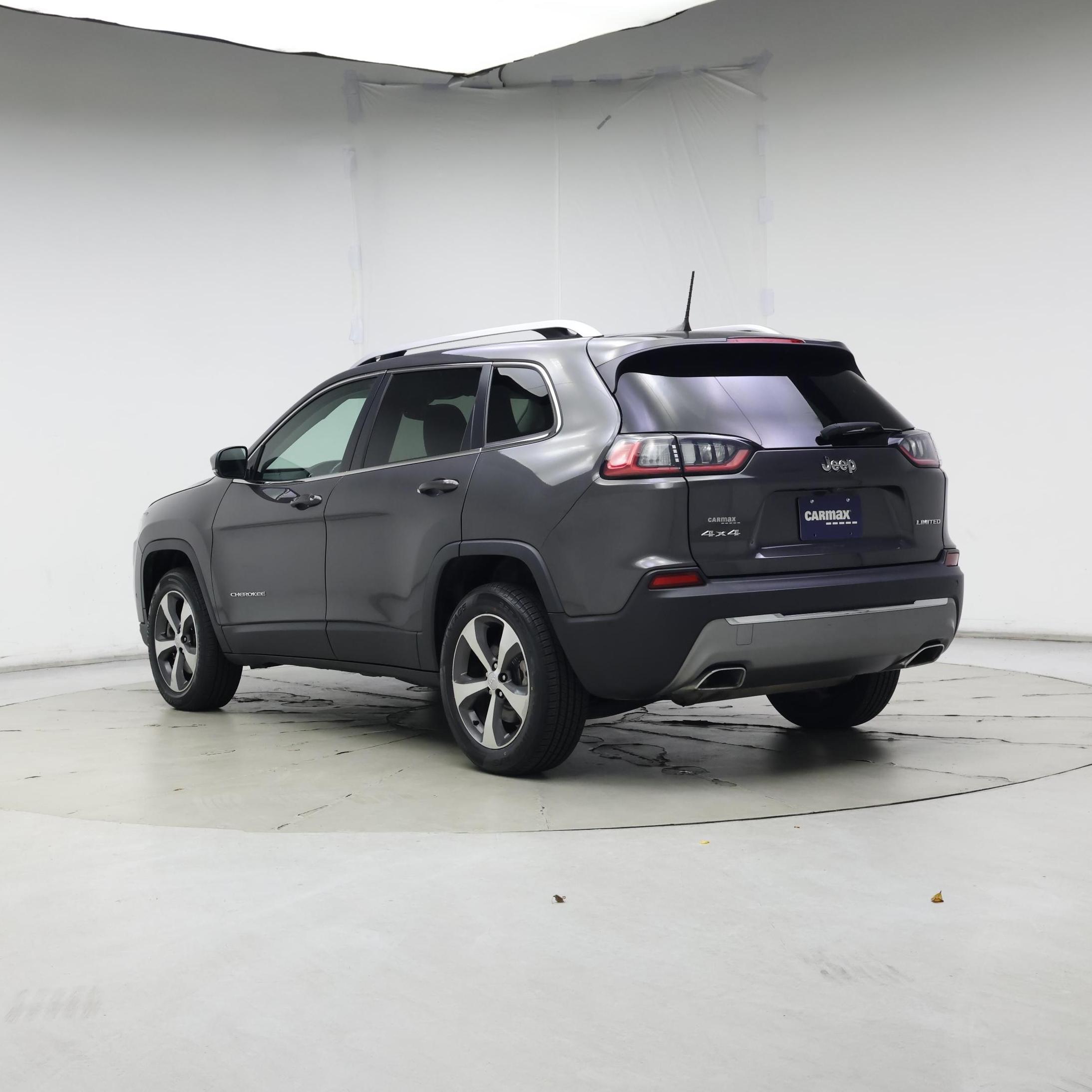 Thumbnail: 2021 Jeep Cherokee - 2