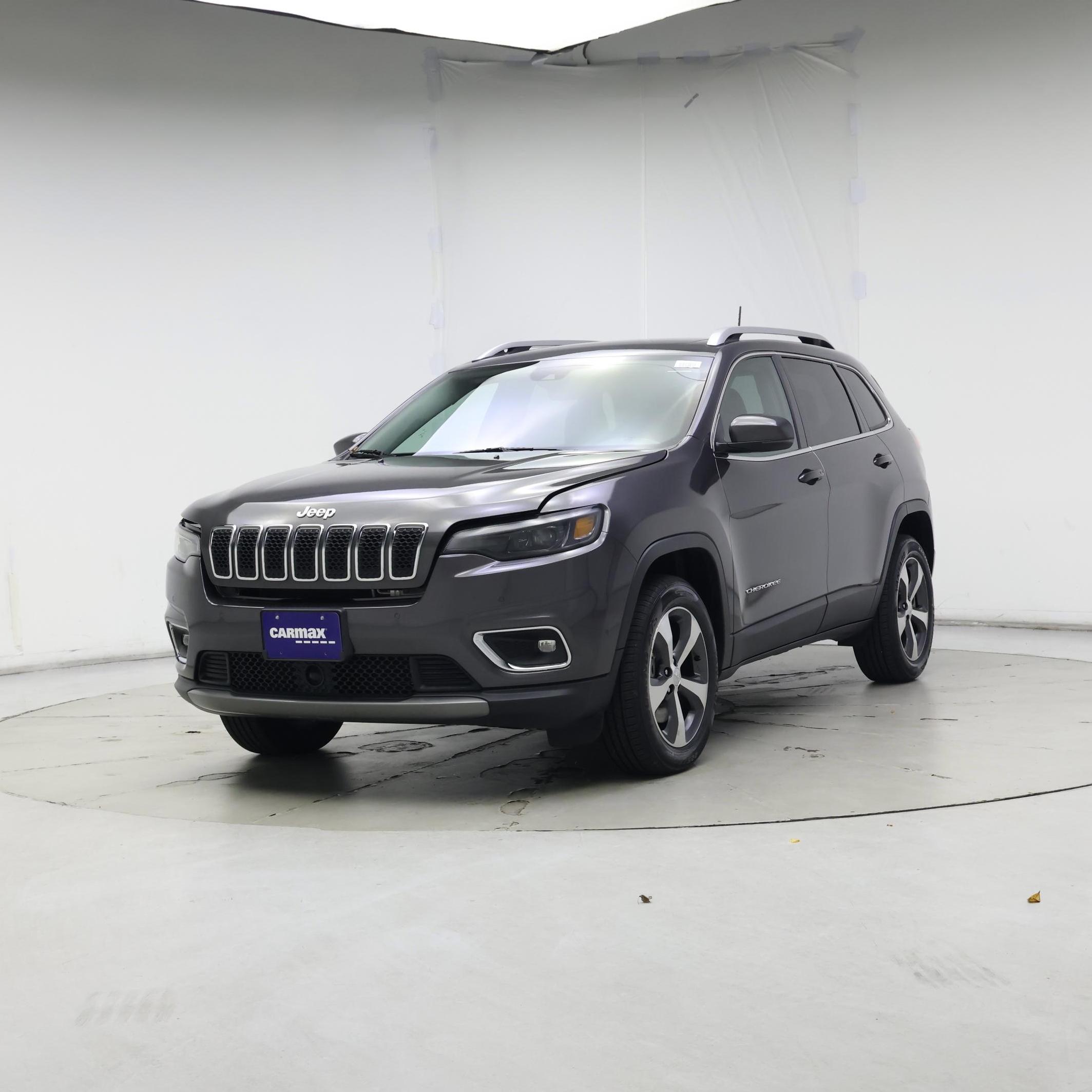 Thumbnail: 2021 Jeep Cherokee - 4