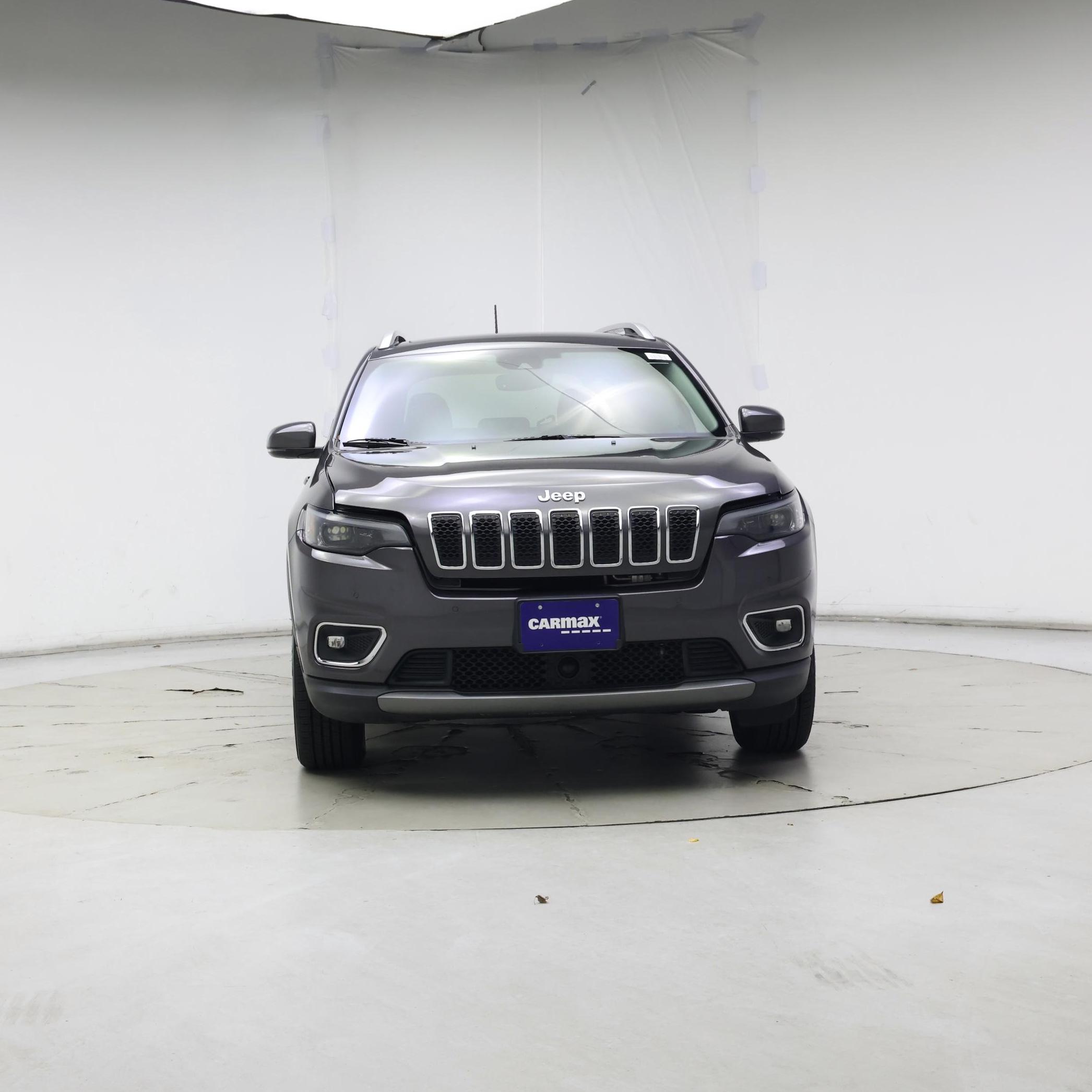 Thumbnail: 2021 Jeep Cherokee - 5