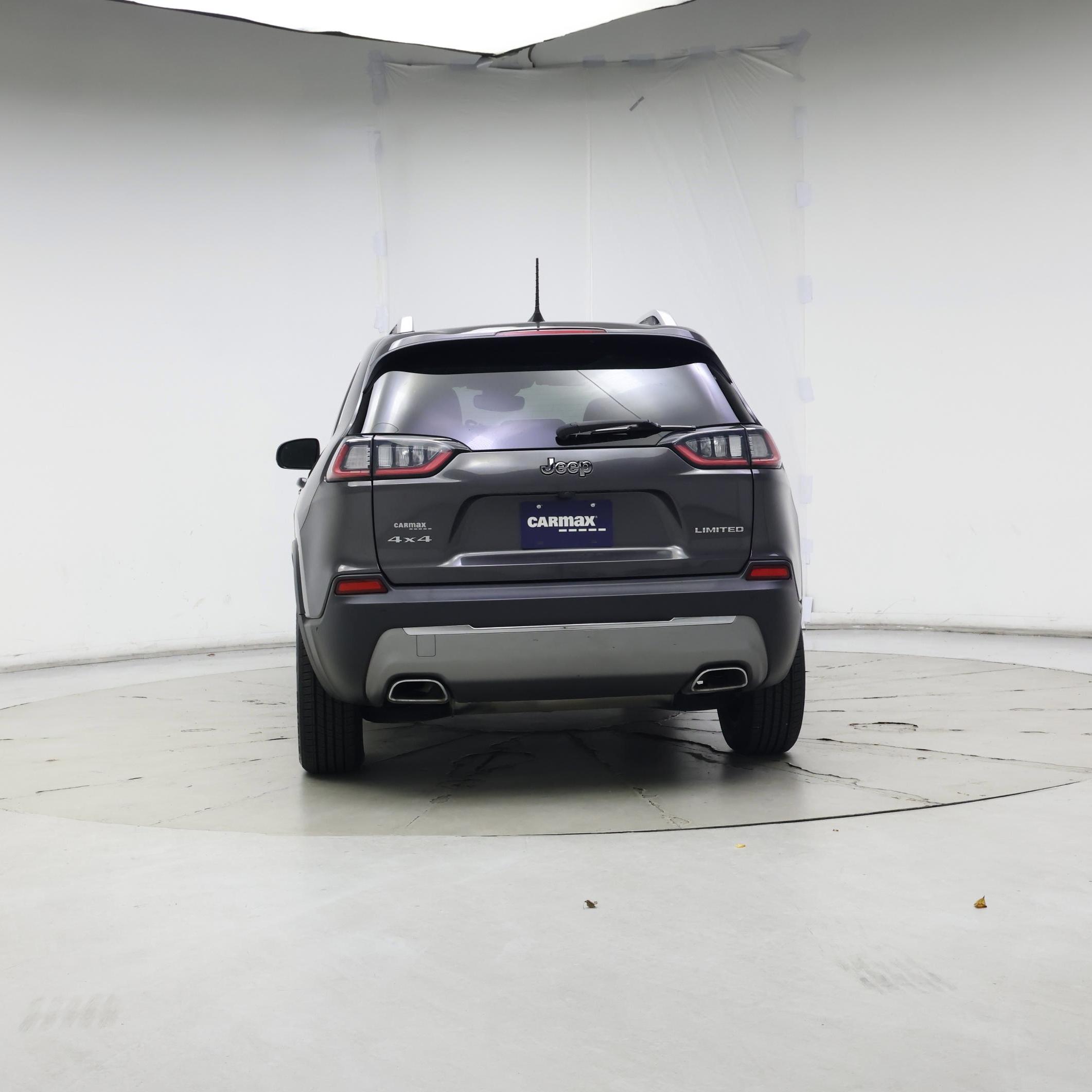 Thumbnail: 2021 Jeep Cherokee - 6