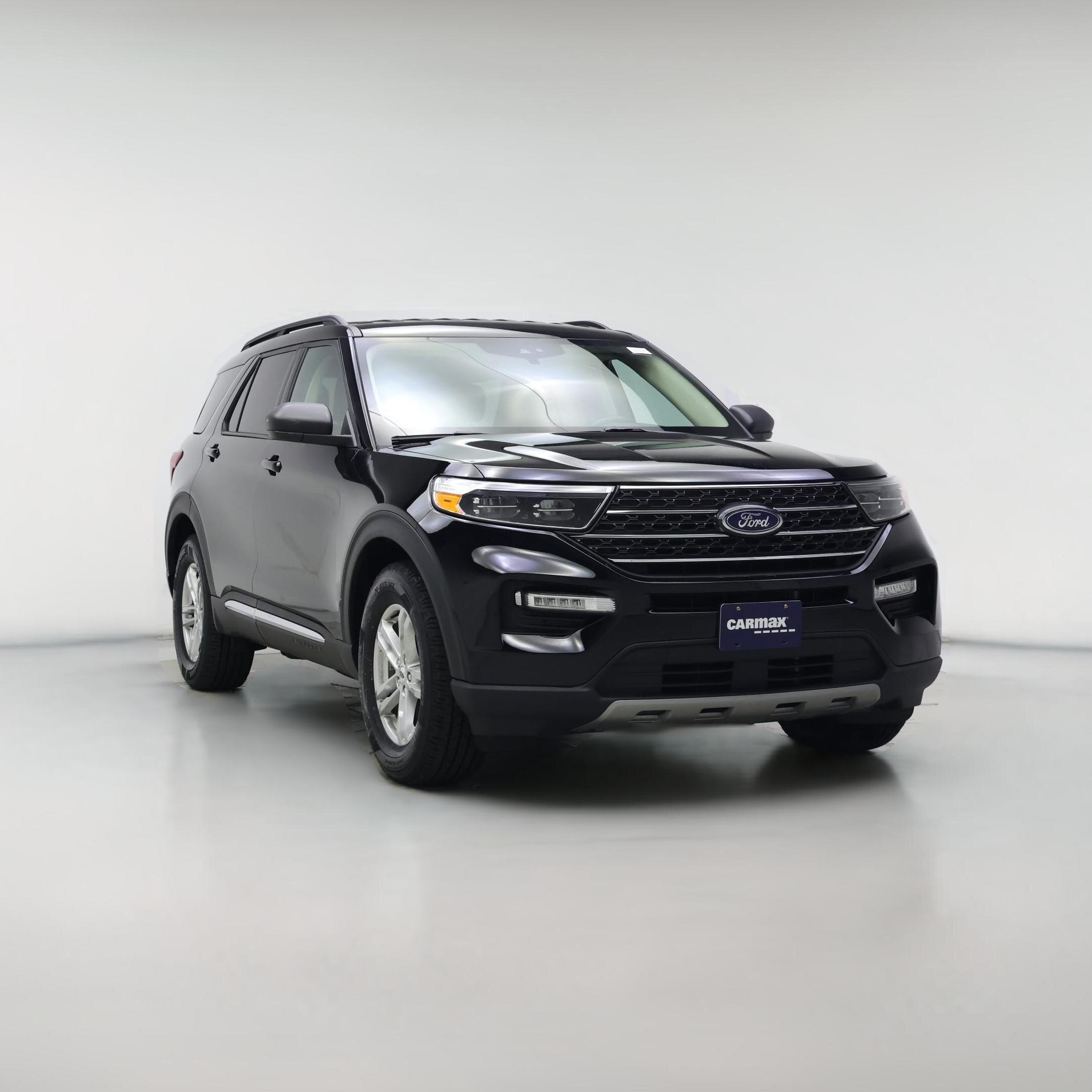 Thumbnail: 2023 Ford Explorer - 1
