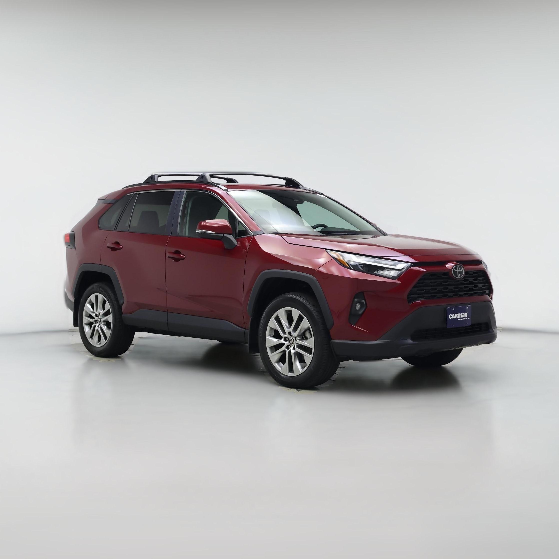 Thumbnail: 2022 Toyota RAV4 - 1