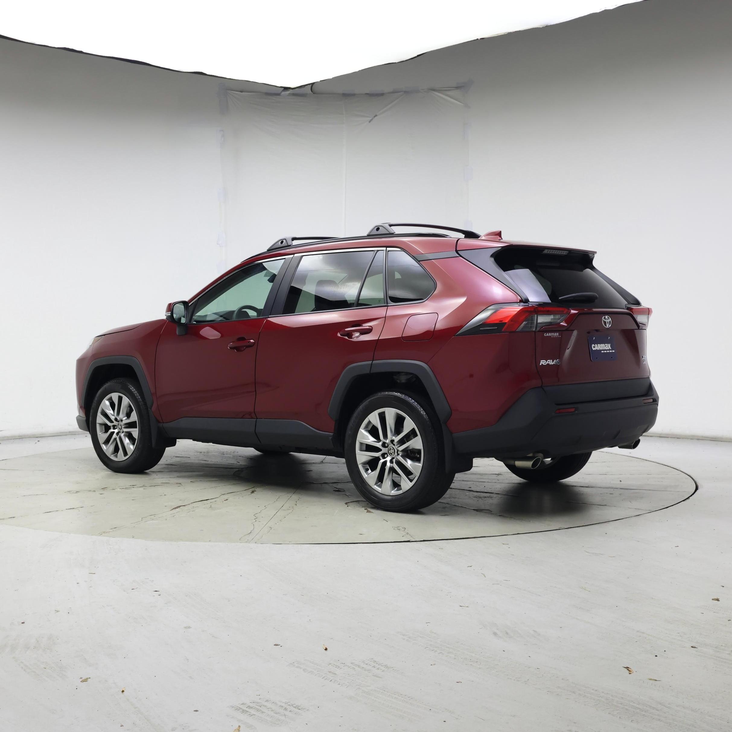 Thumbnail: 2022 Toyota RAV4 - 2