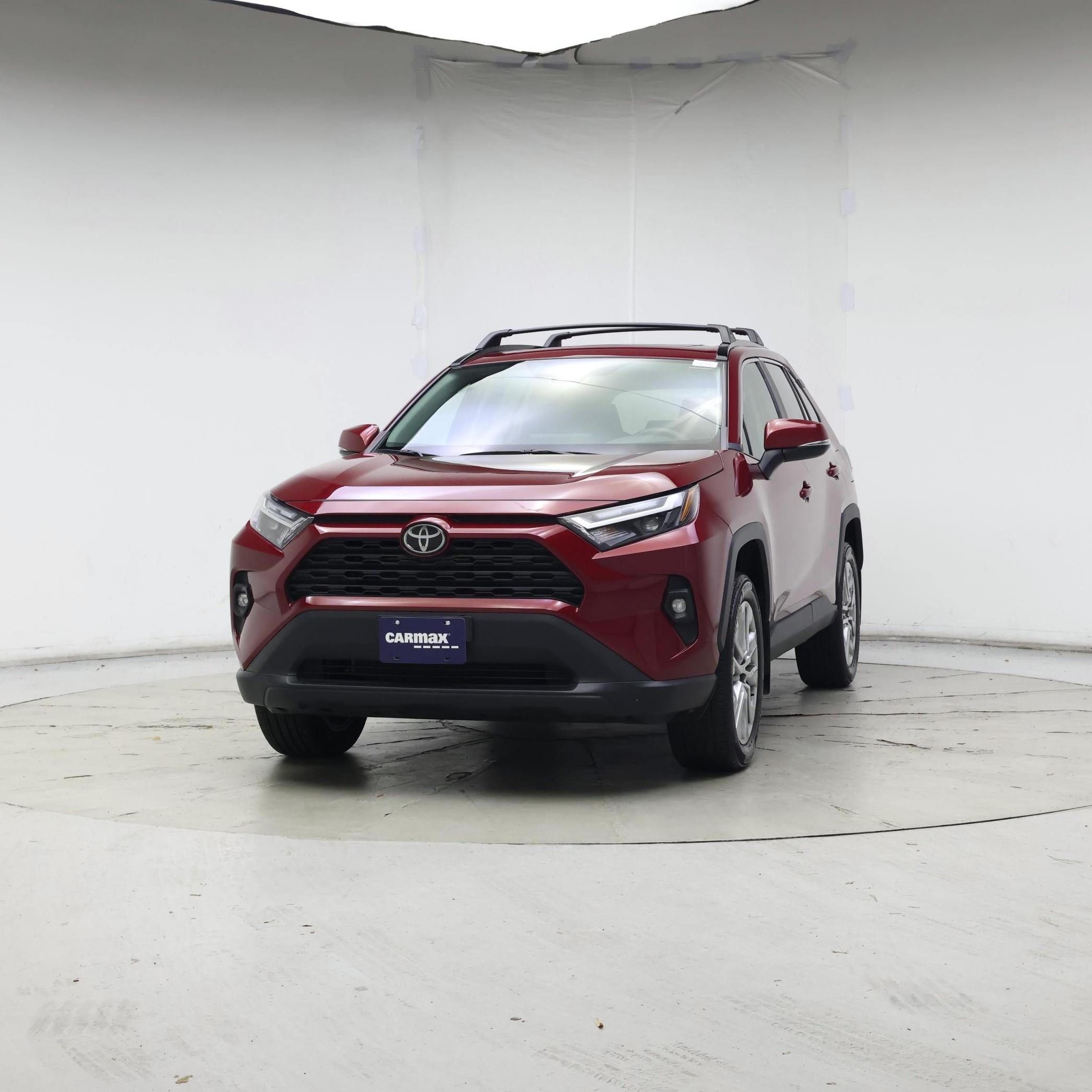 Thumbnail: 2022 Toyota RAV4 - 4