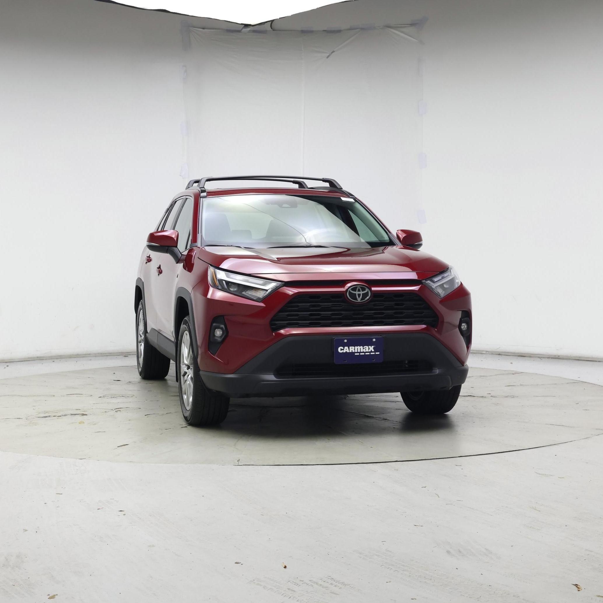 Thumbnail: 2022 Toyota RAV4 - 5