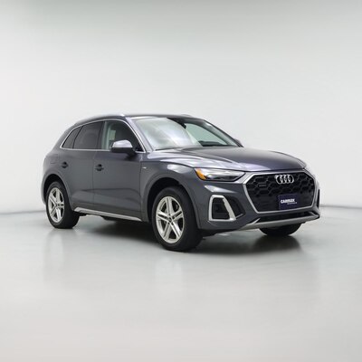 2022 Audi Q5 Plug-in Hybrid S-Line Premium