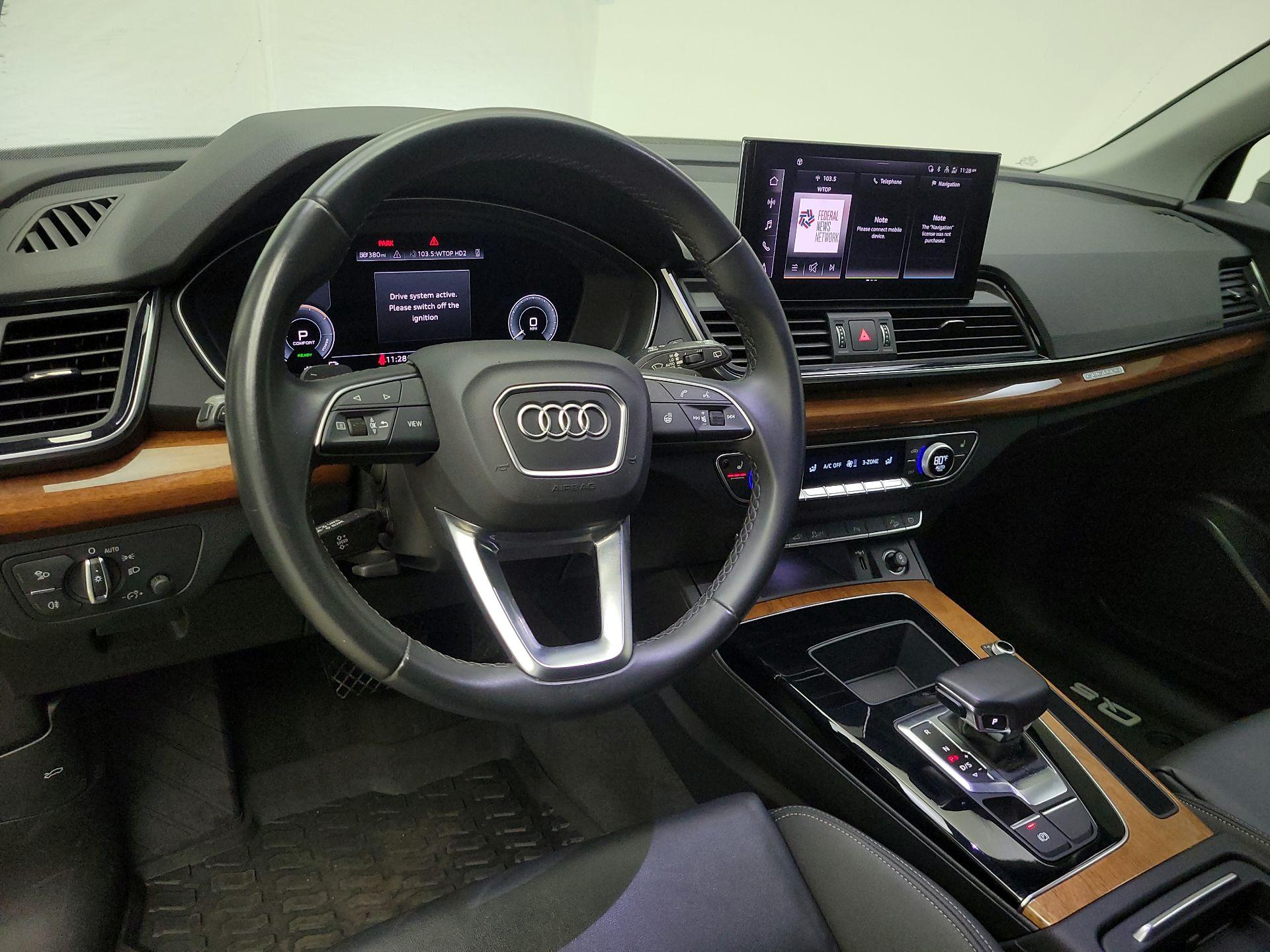 Thumbnail: 2022 Audi Q5 - 9