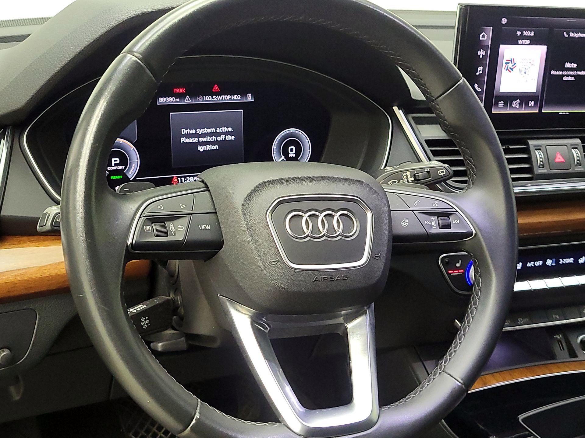 Thumbnail: 2022 Audi Q5 - 10