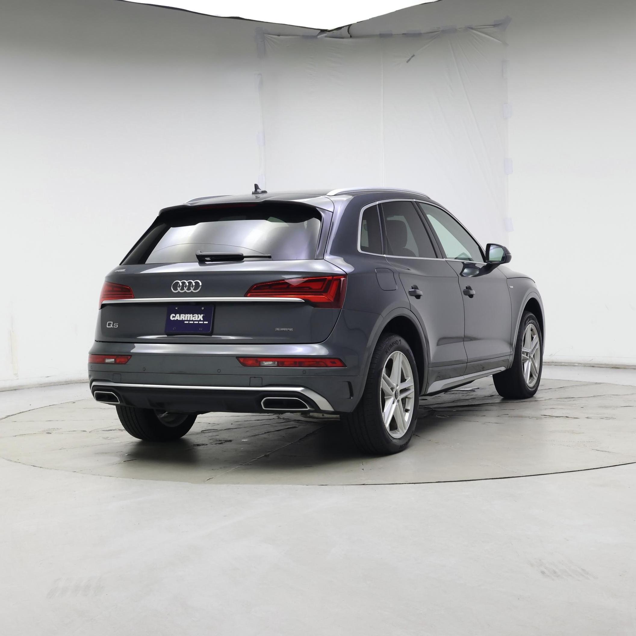 Thumbnail: 2022 Audi Q5 - 8