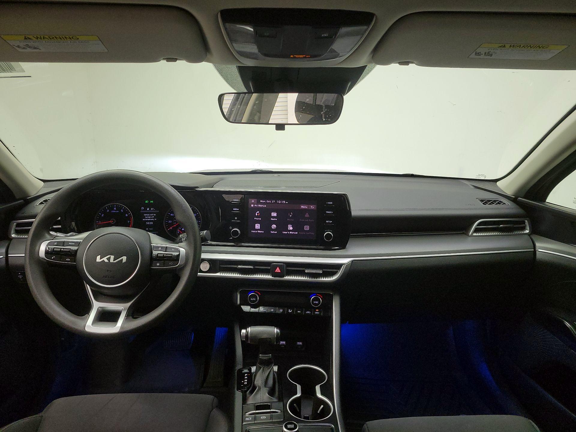 Thumbnail: 2022 Kia K5 - 9