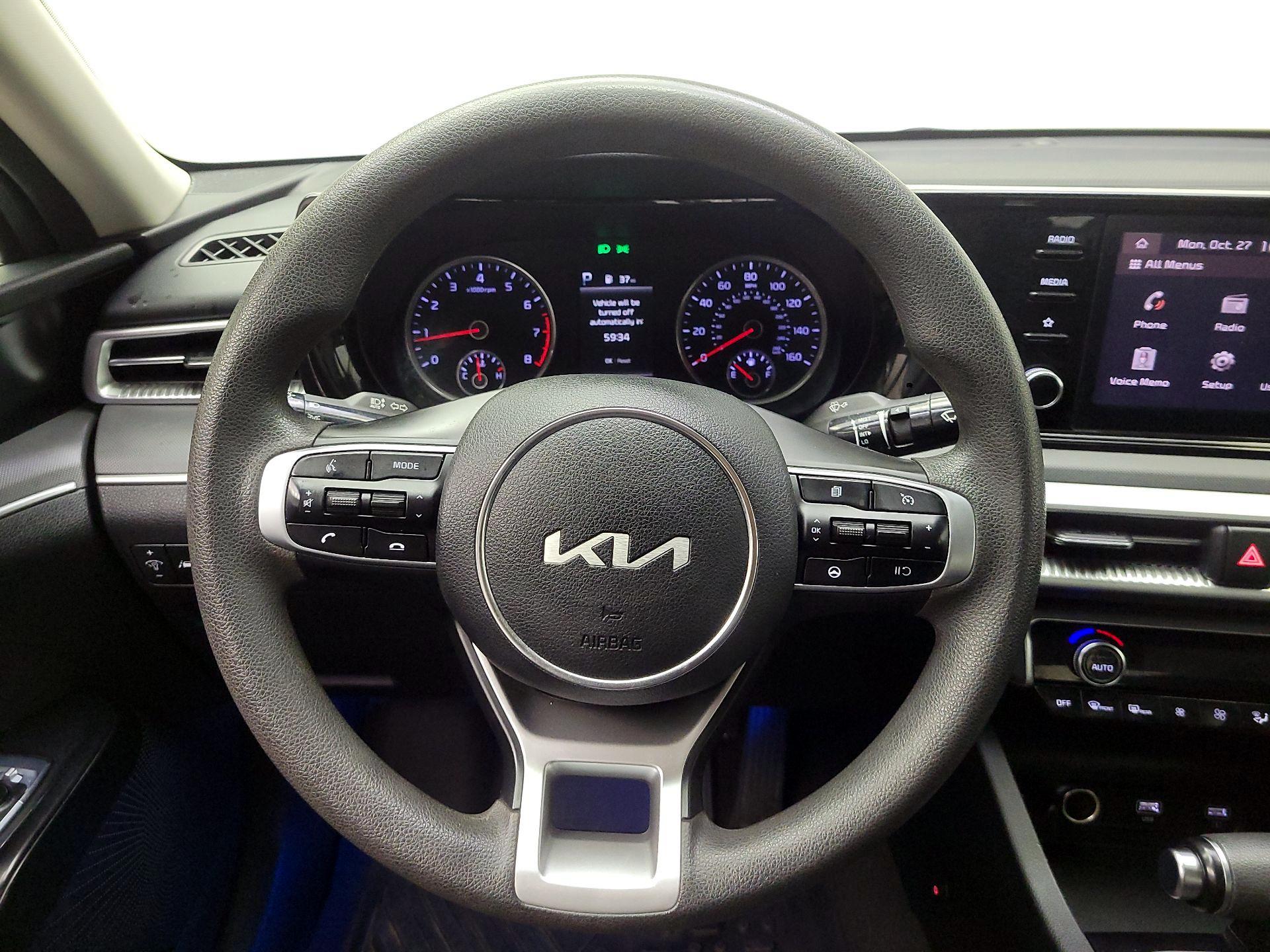 Thumbnail: 2022 Kia K5 - 10