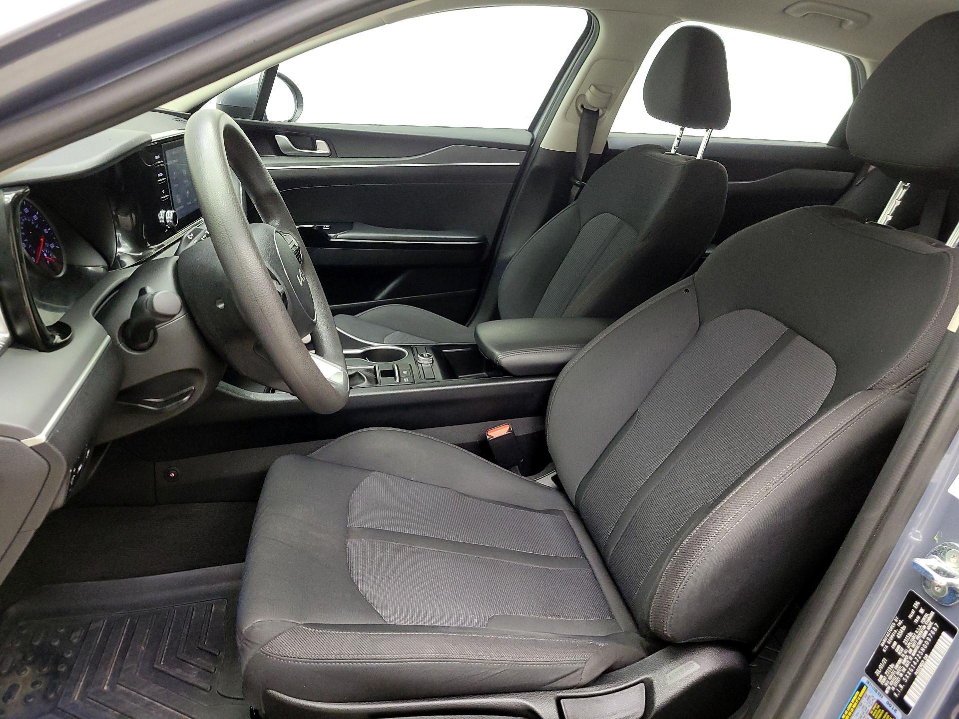 Thumbnail: 2022 Kia K5 - 11