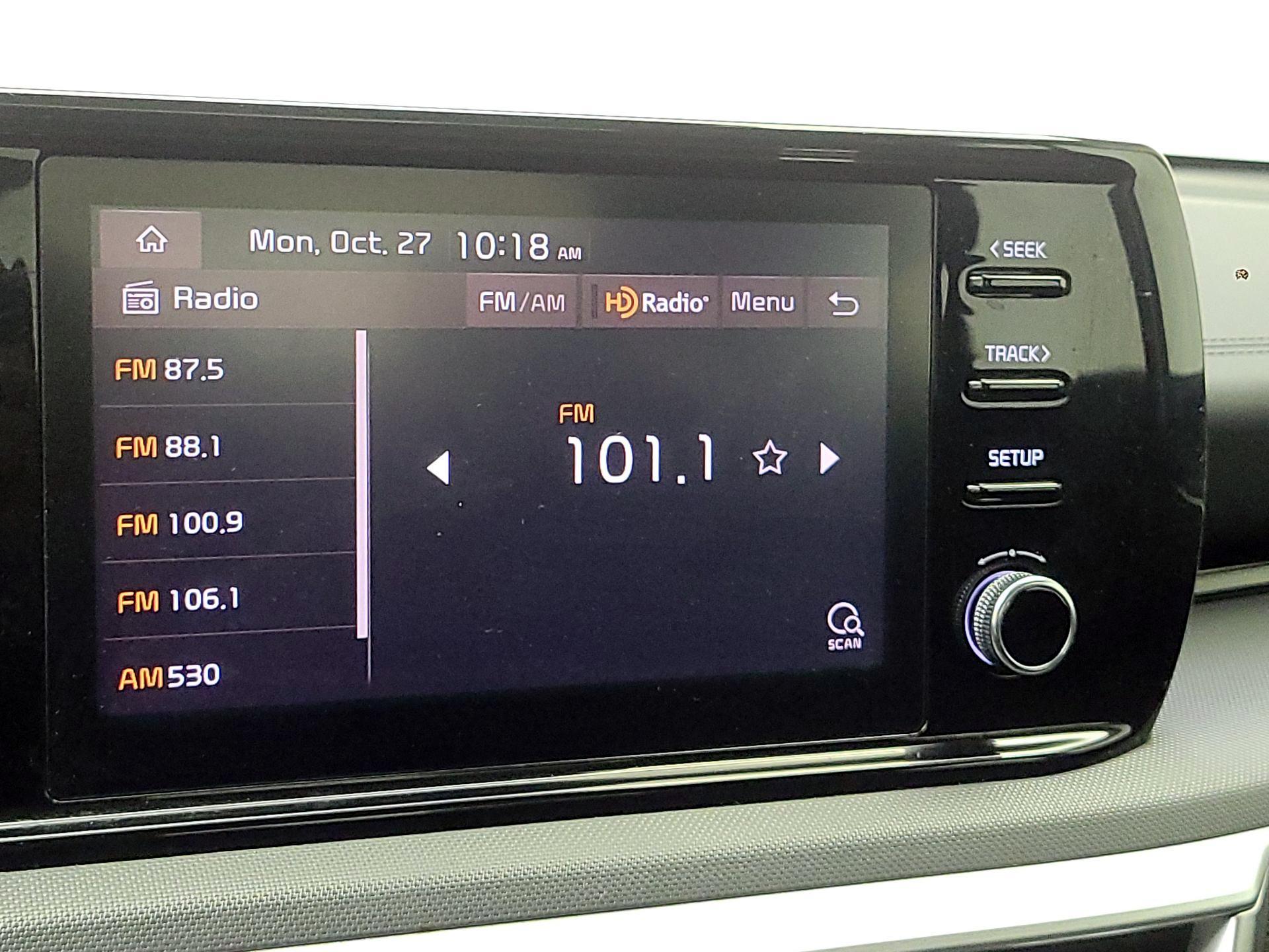 Thumbnail: 2022 Kia K5 - 15