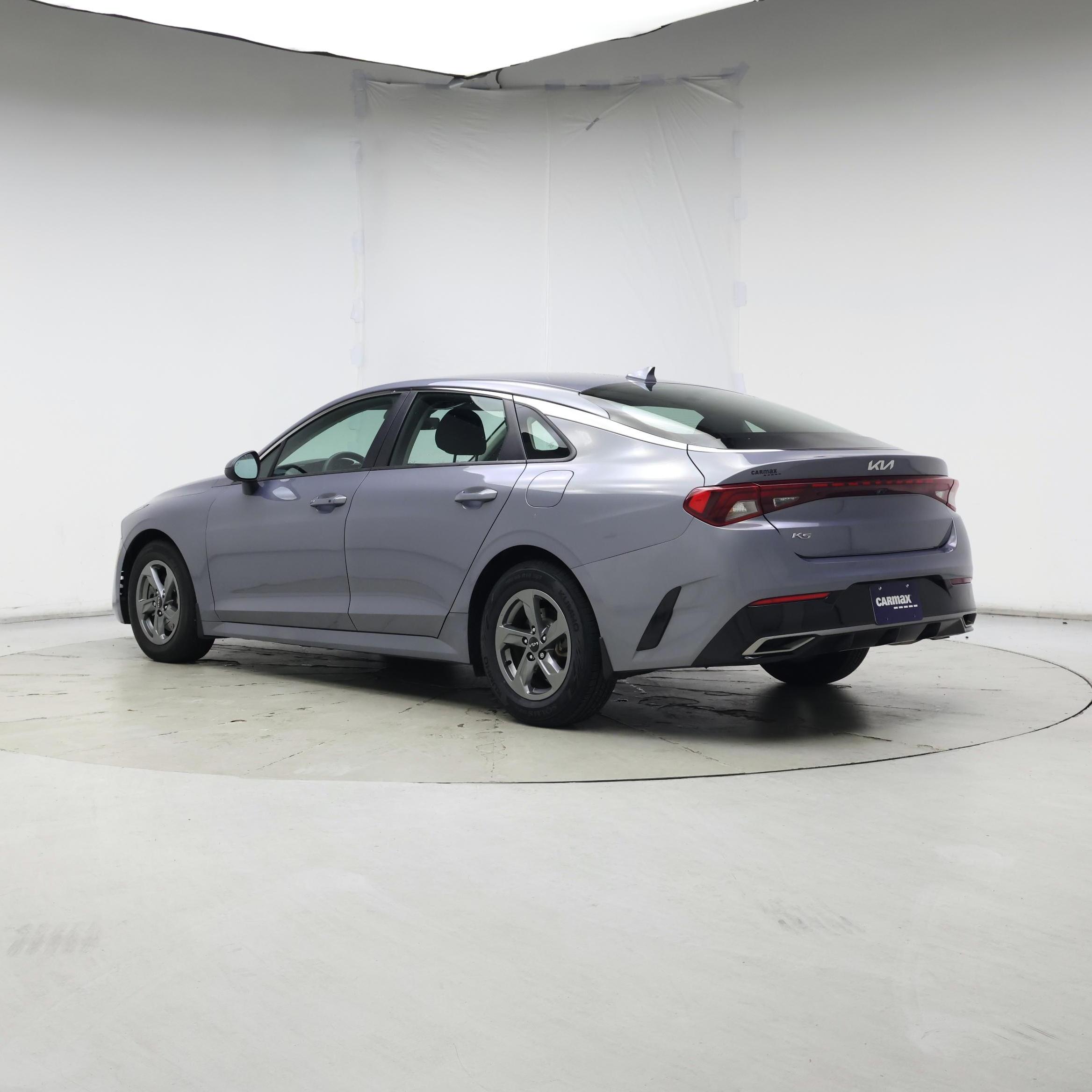 Thumbnail: 2022 Kia K5 - 2