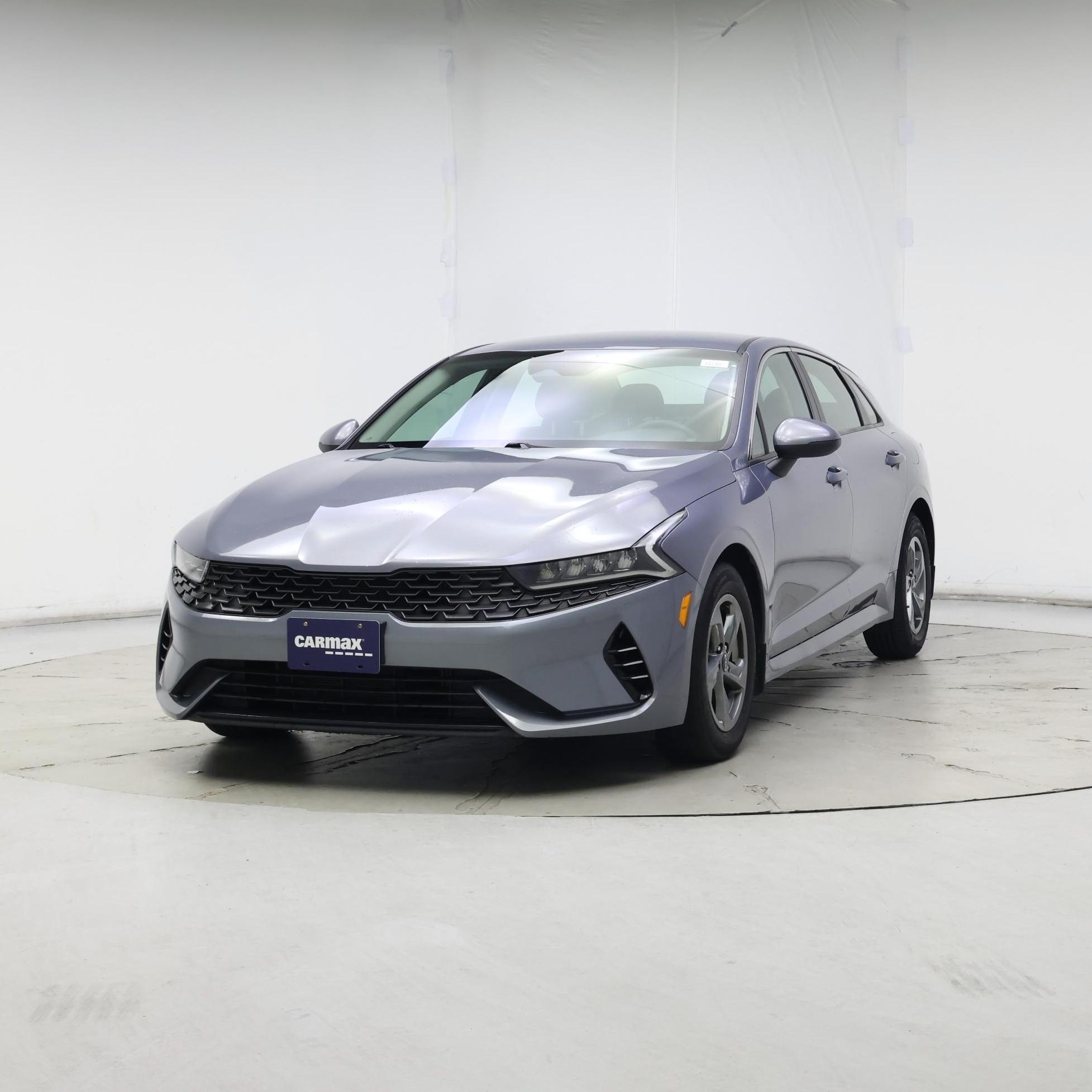 Thumbnail: 2022 Kia K5 - 4