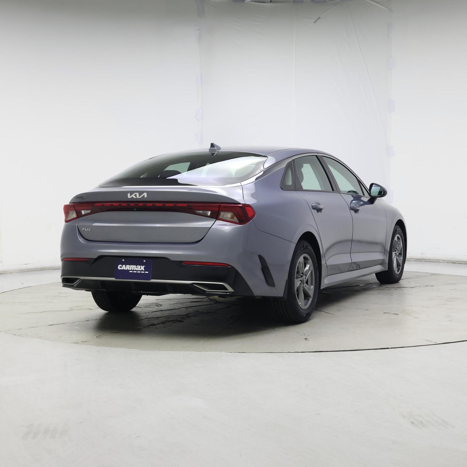 Thumbnail: 2022 Kia K5 - 8