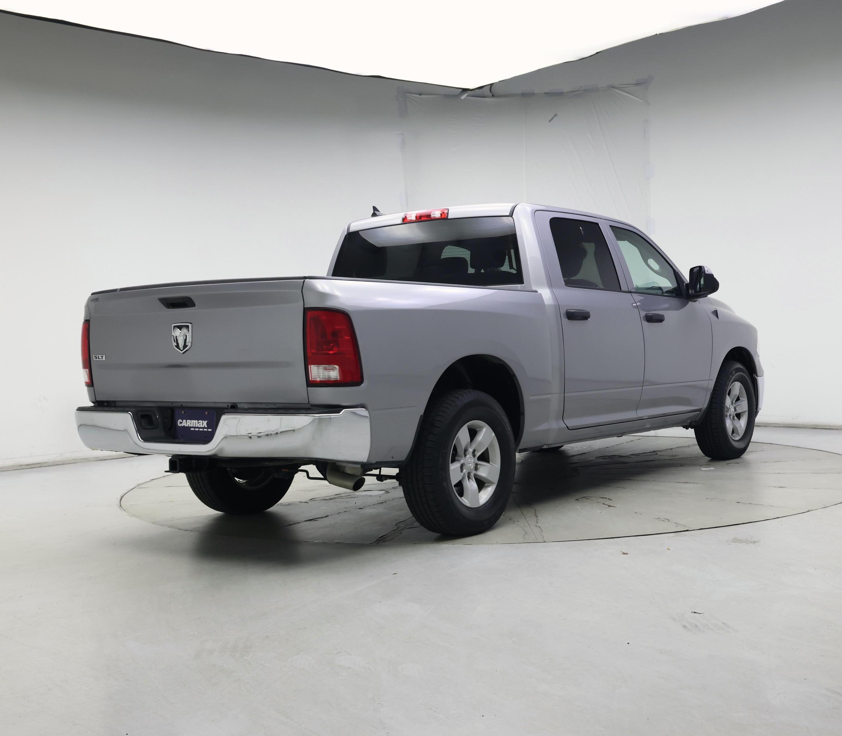 Thumbnail: 2023 RAM 1500 Classic - 8