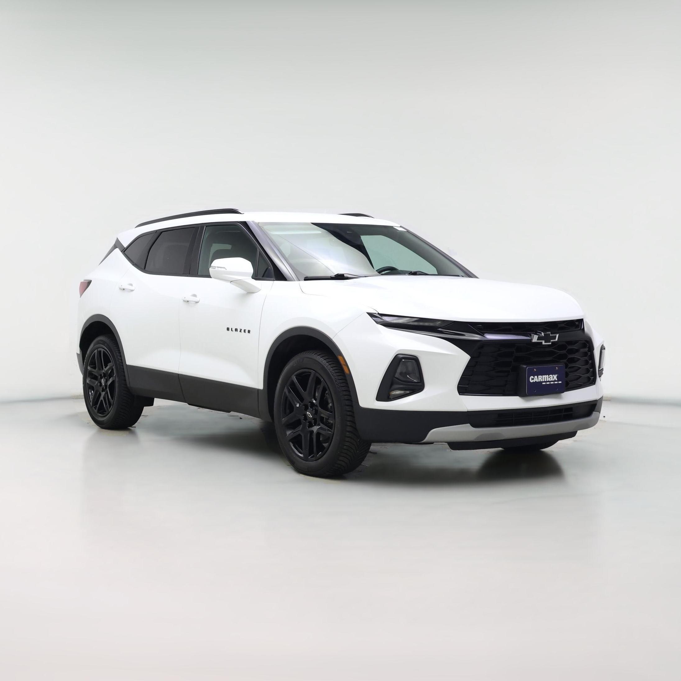 Thumbnail: 2022 Chevrolet Blazer - 1