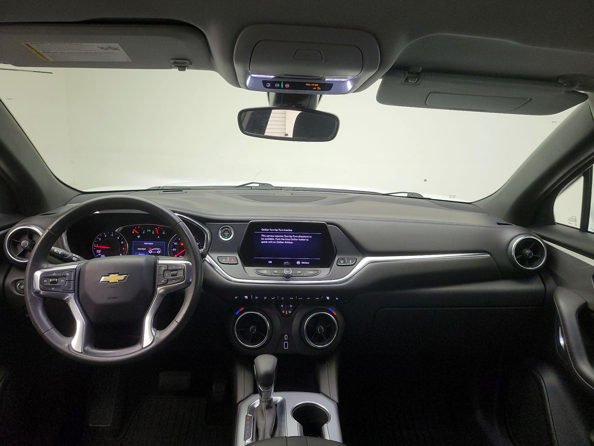 Thumbnail: 2022 Chevrolet Blazer - 9