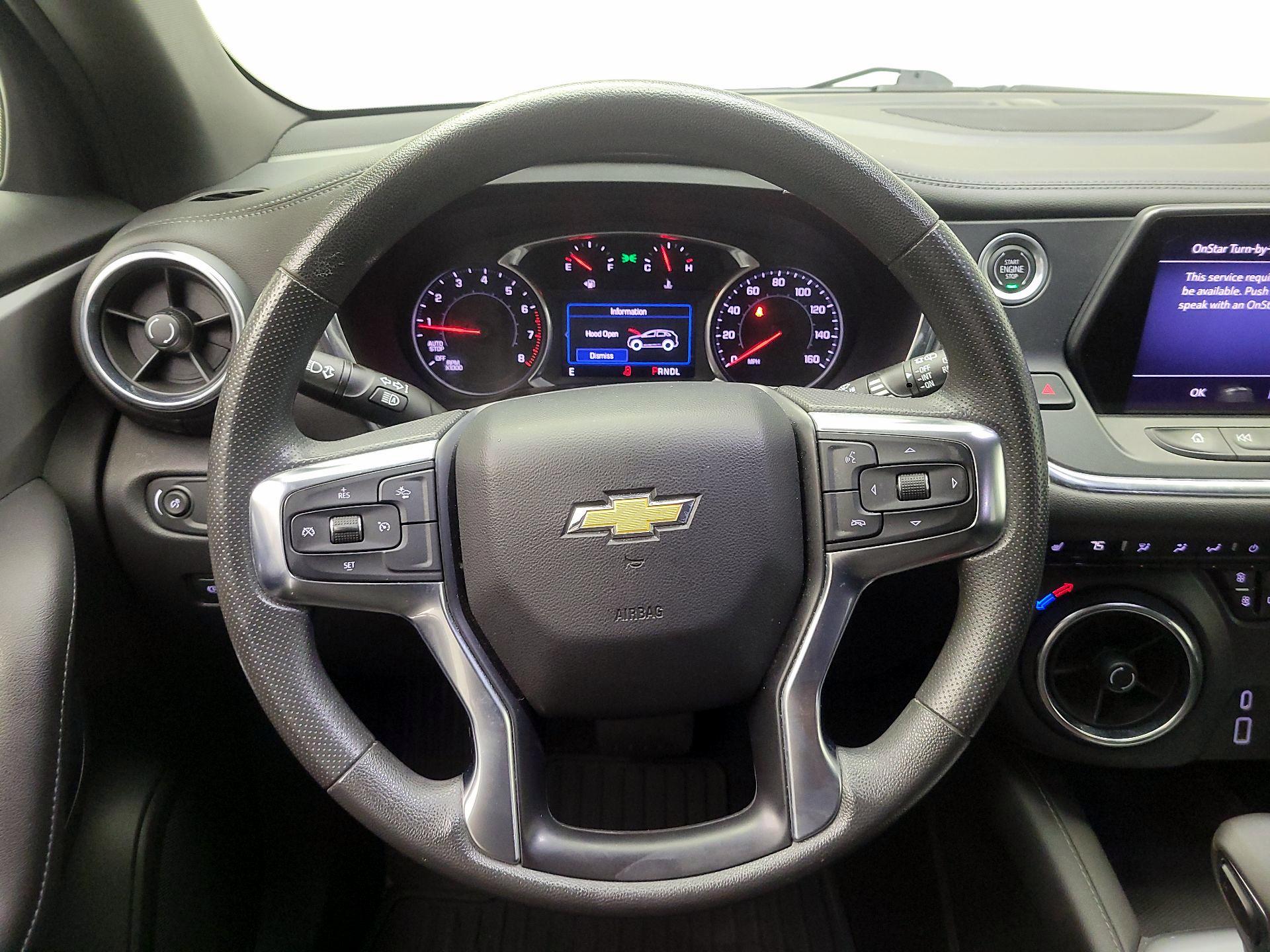 Thumbnail: 2022 Chevrolet Blazer - 10