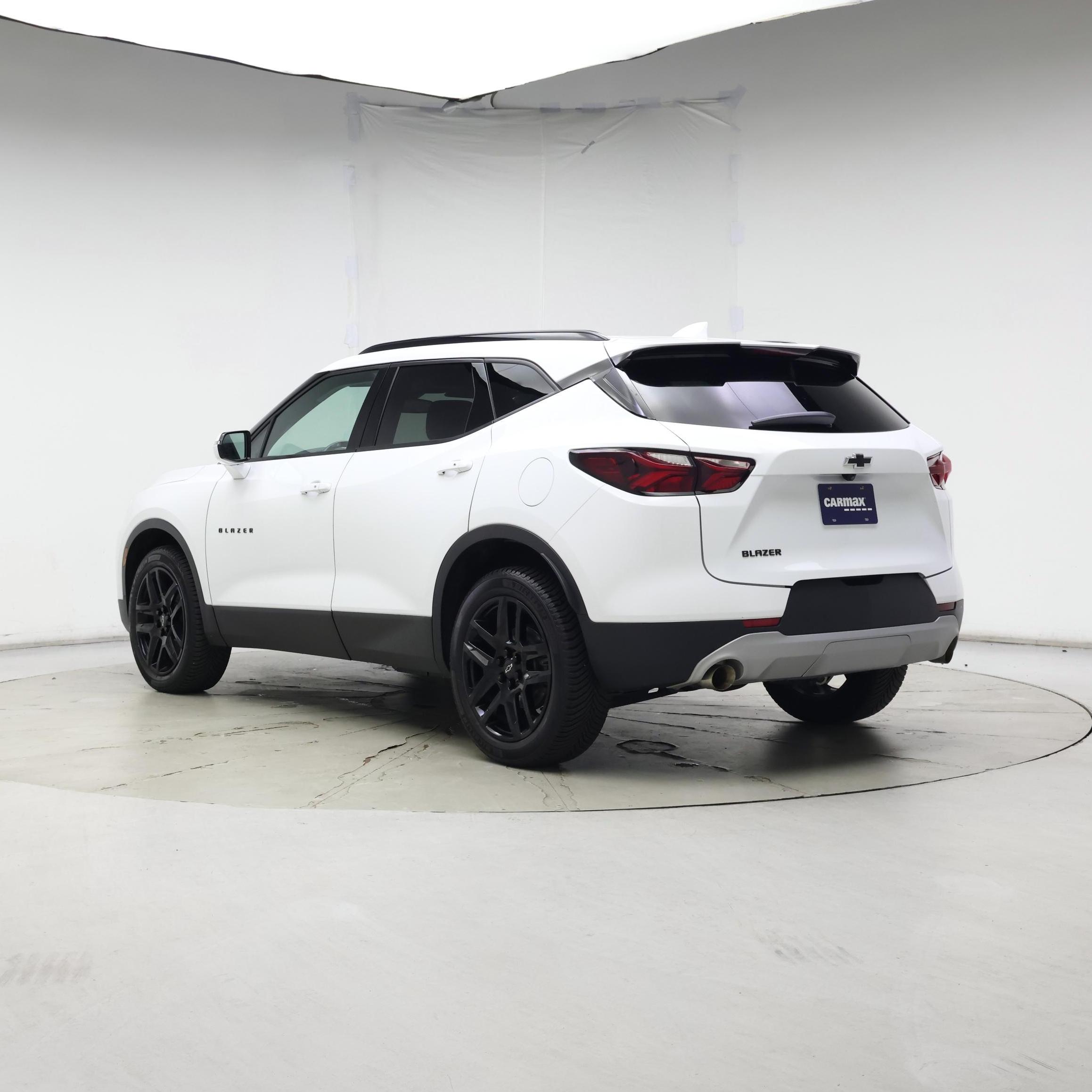 Thumbnail: 2022 Chevrolet Blazer - 2