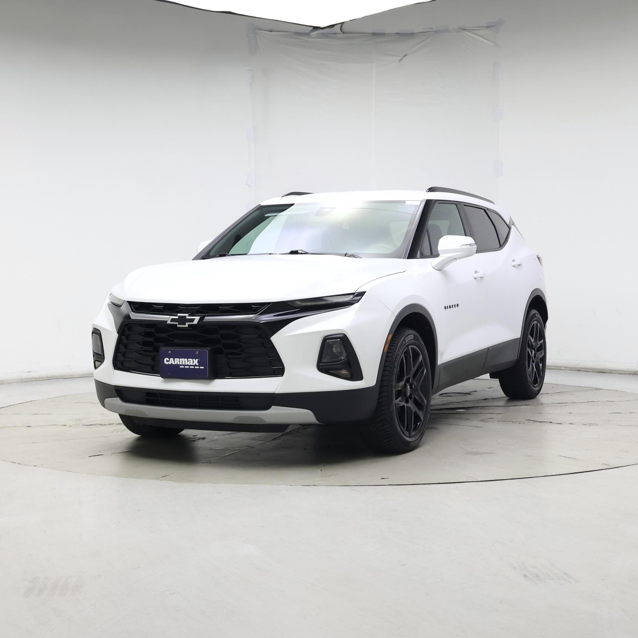 Thumbnail: 2022 Chevrolet Blazer - 4