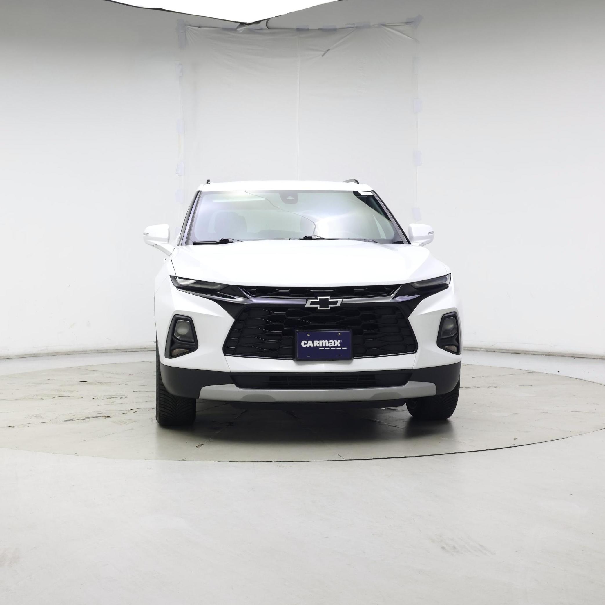 Thumbnail: 2022 Chevrolet Blazer - 5