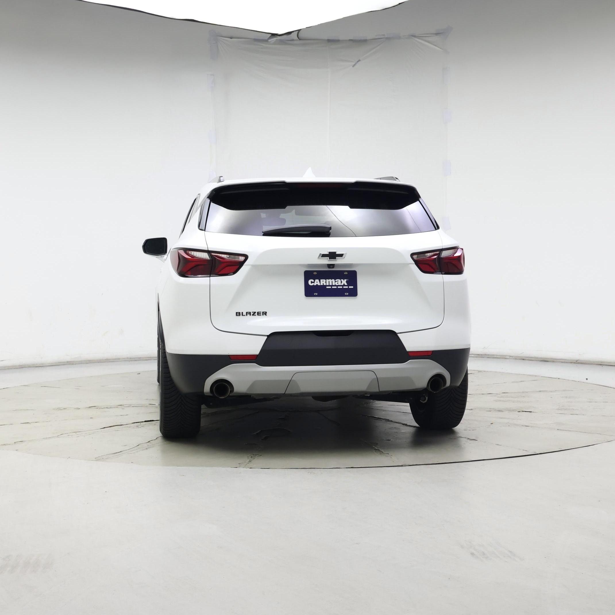 Thumbnail: 2022 Chevrolet Blazer - 6